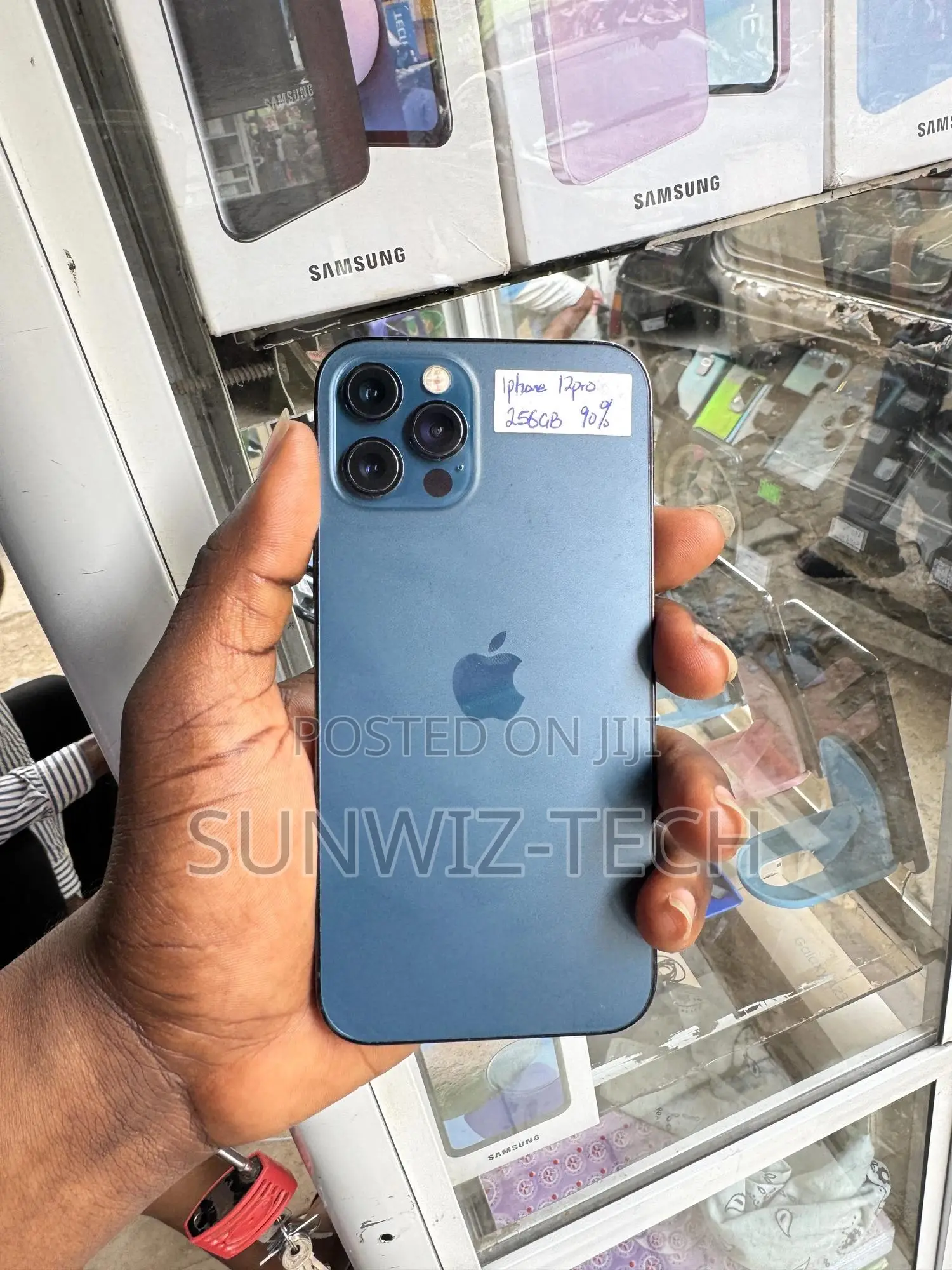 Apple iPhone 12 Pro 256 GB Blue