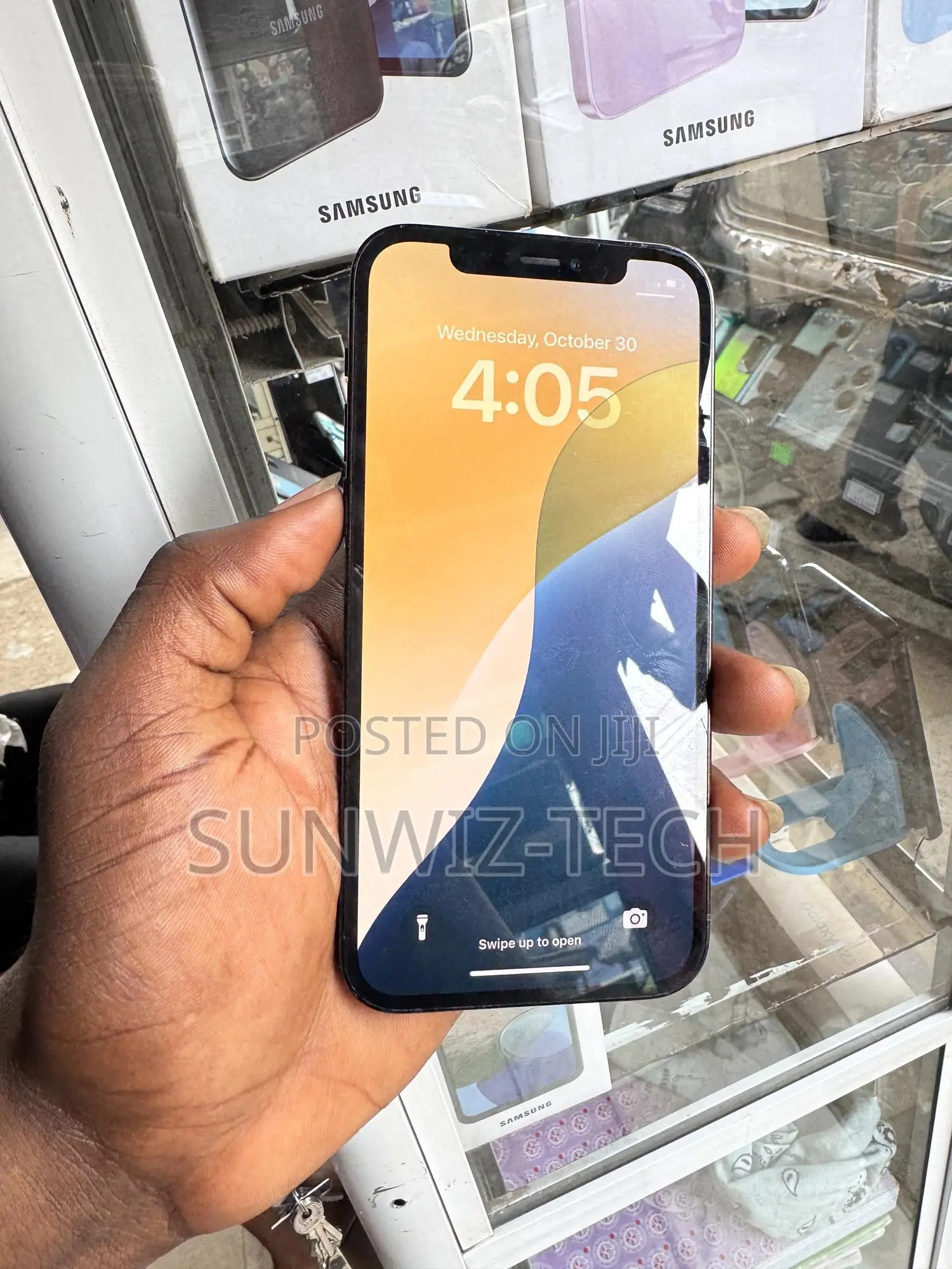 Apple iPhone 12 Pro 256 GB Blue