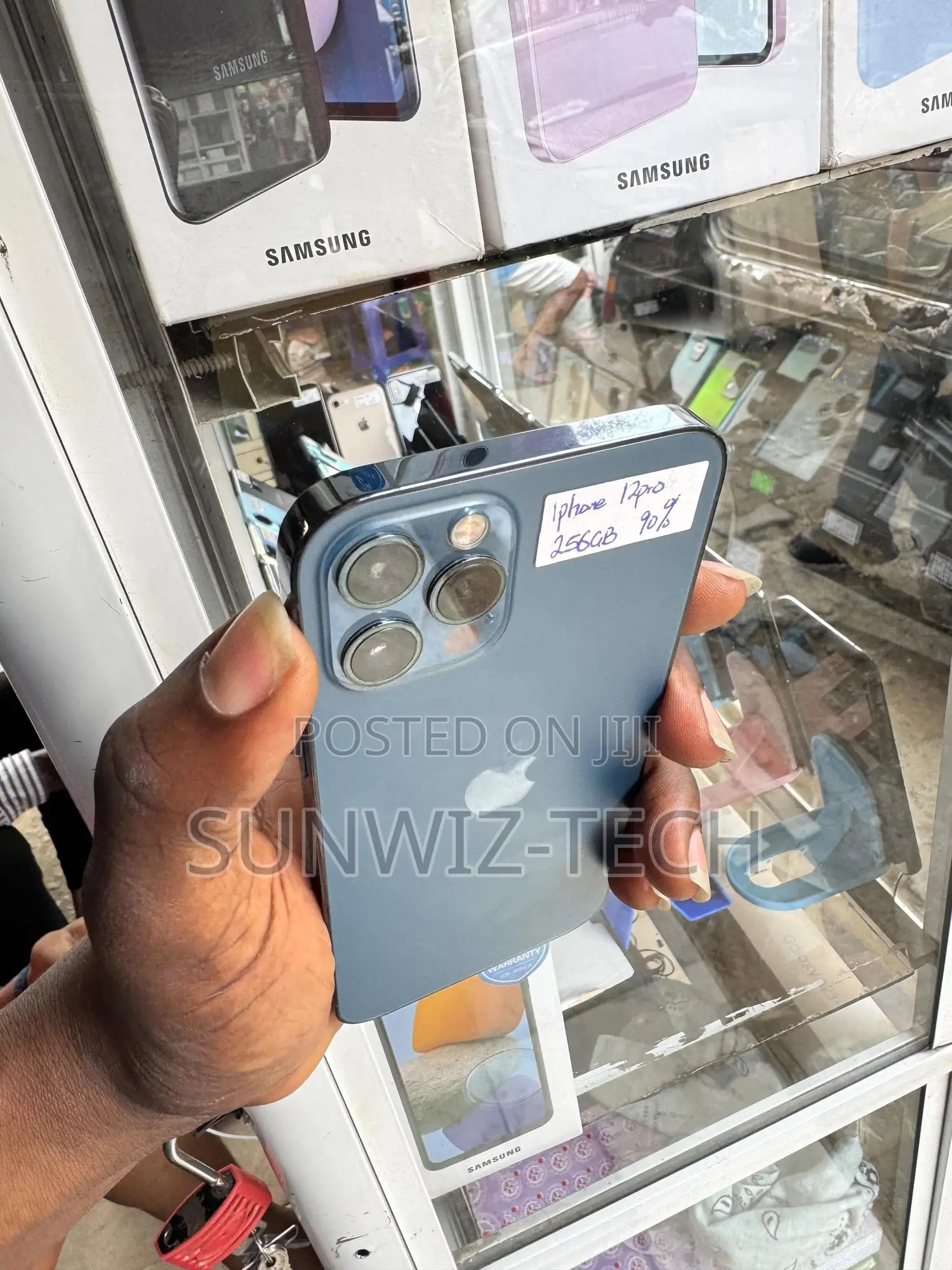Apple iPhone 12 Pro 256 GB Blue