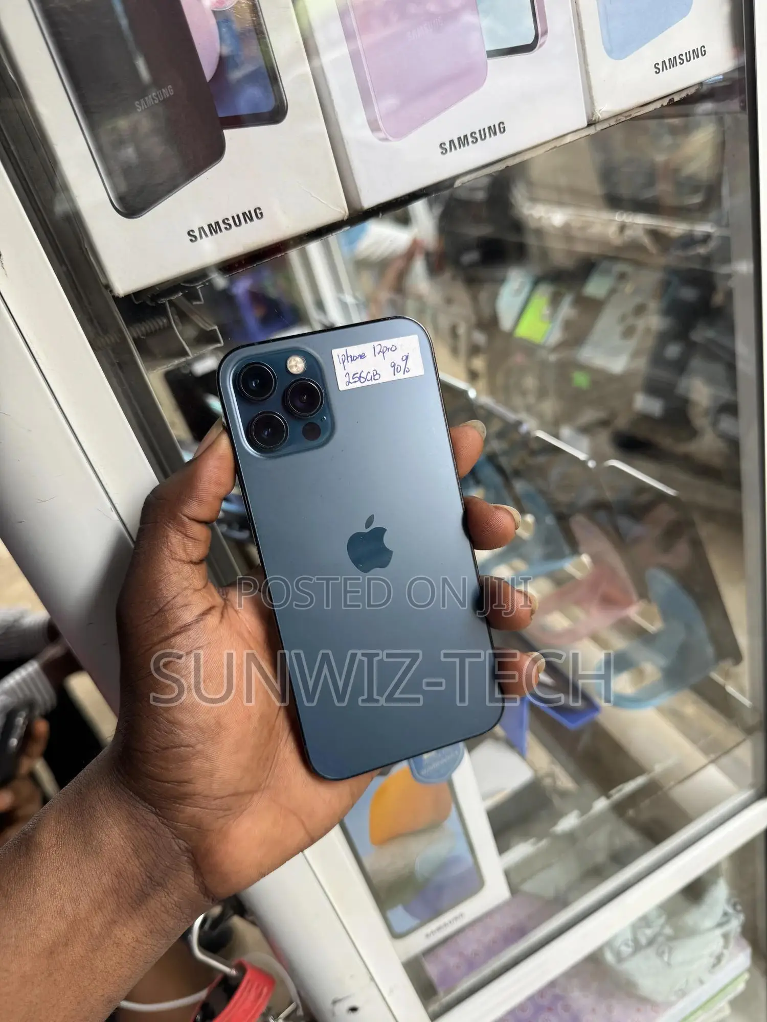 Apple iPhone 12 Pro 256 GB Blue