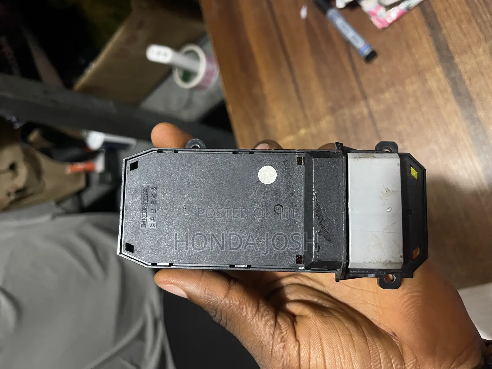 Window Tapping Glass Control 2010 -2017 Acura RDX