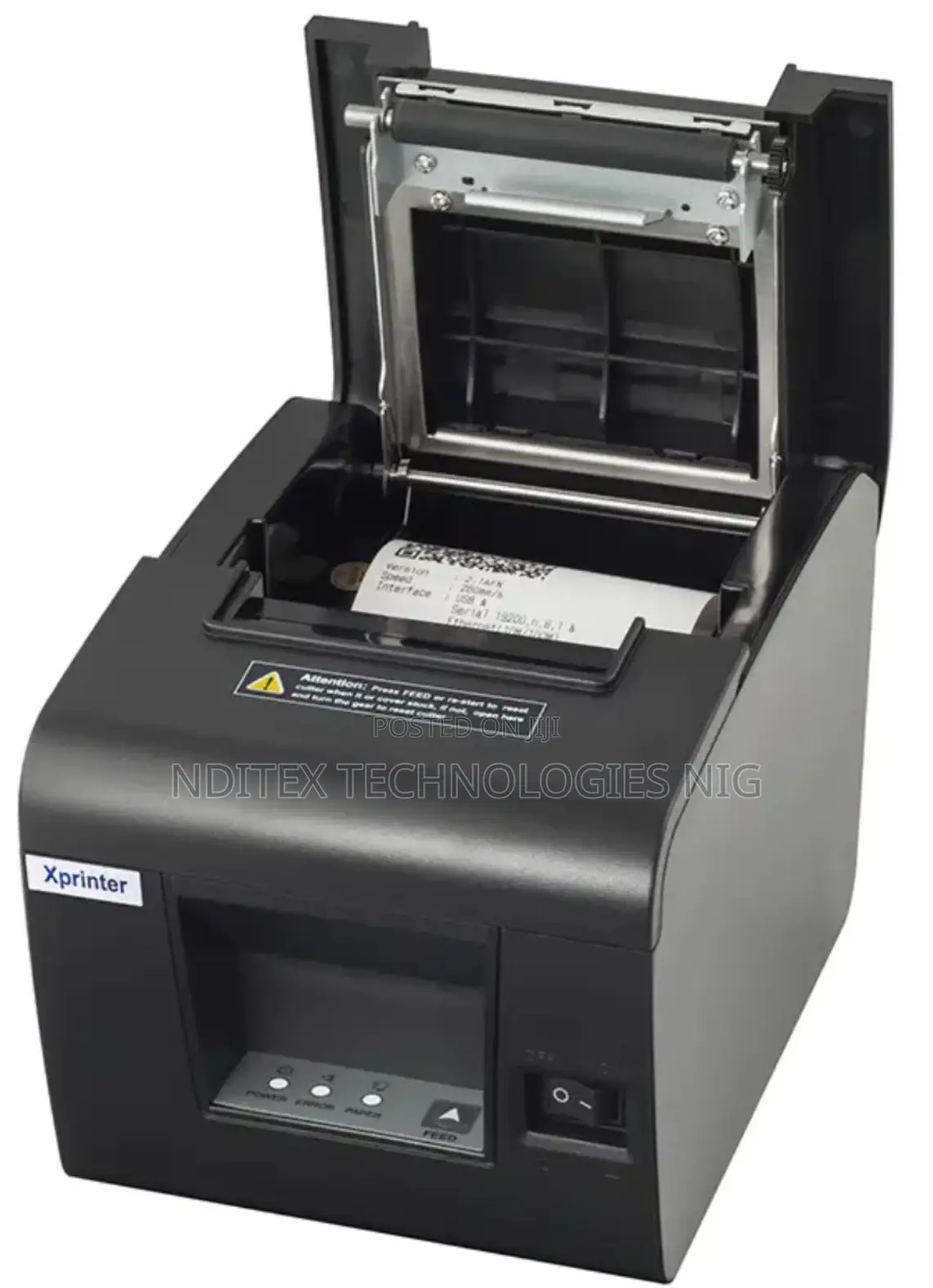 80mm Thermal Xprinter for Business
