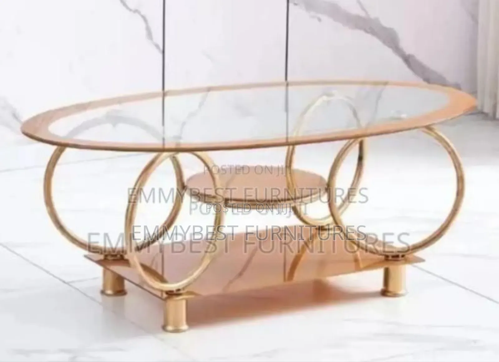 New Model Center Table.
