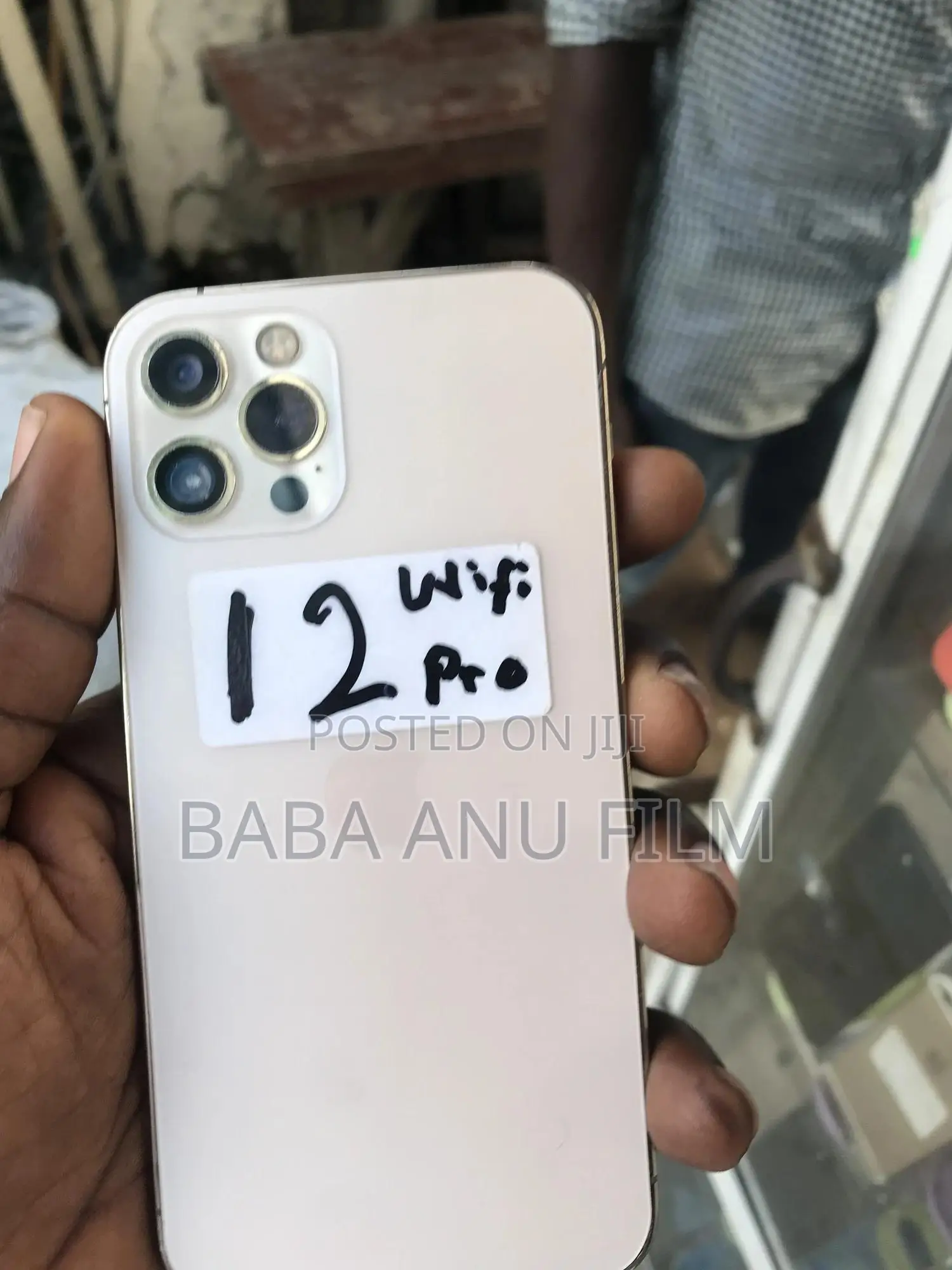 Apple iPhone 12 Pro 128 GB Gold
