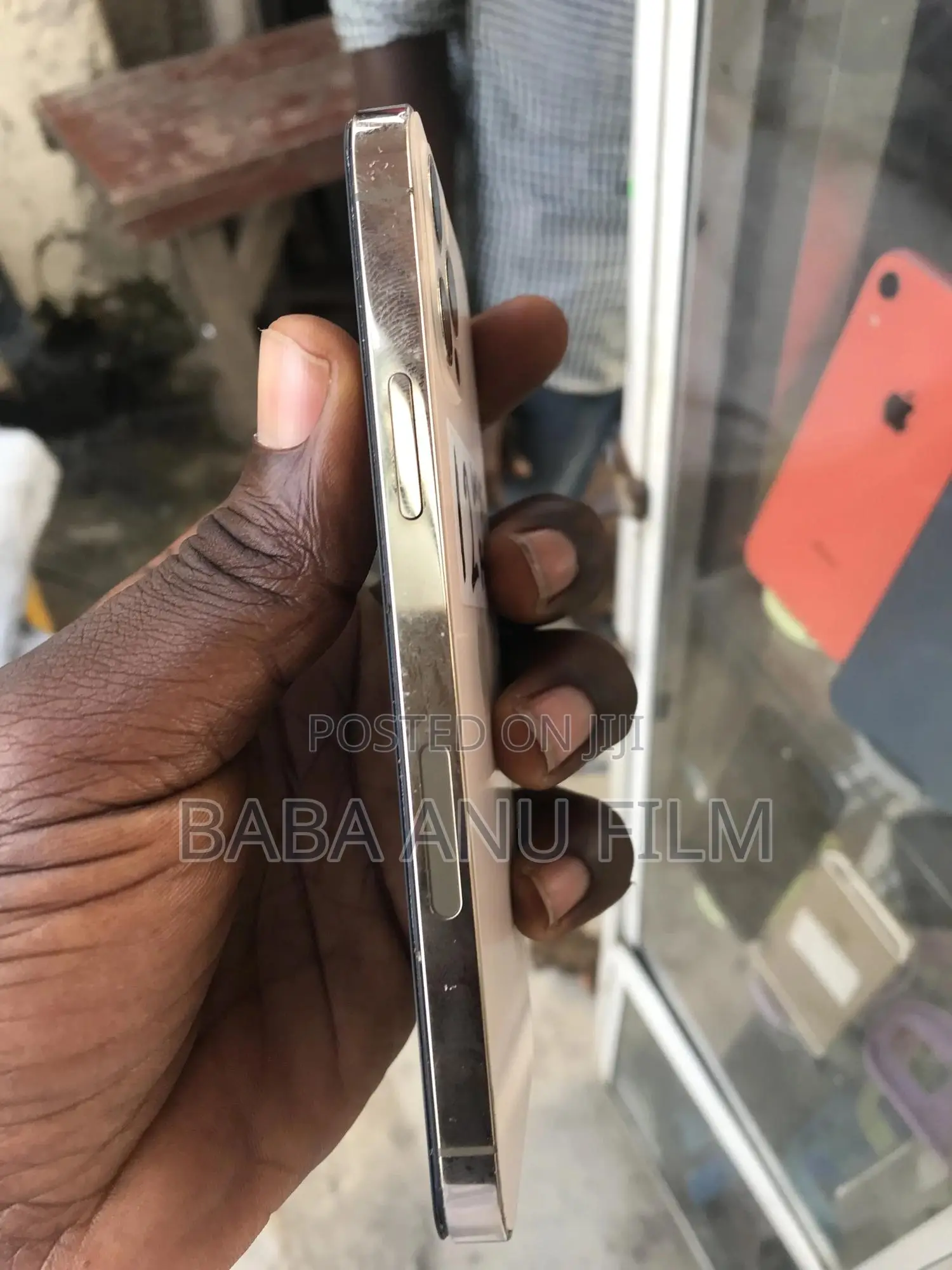 Apple iPhone 12 Pro 128 GB Gold