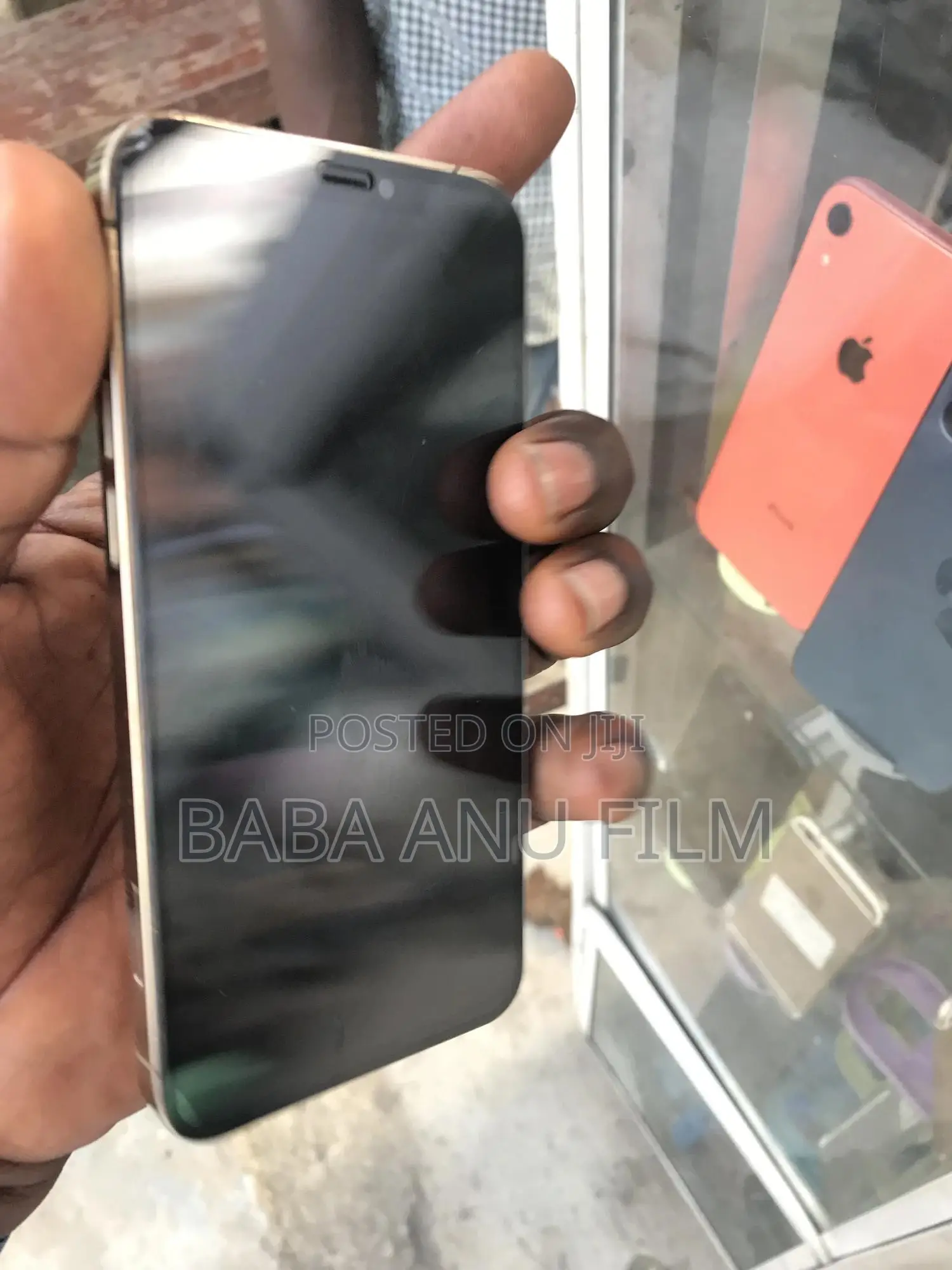 Apple iPhone 12 Pro 128 GB Gold