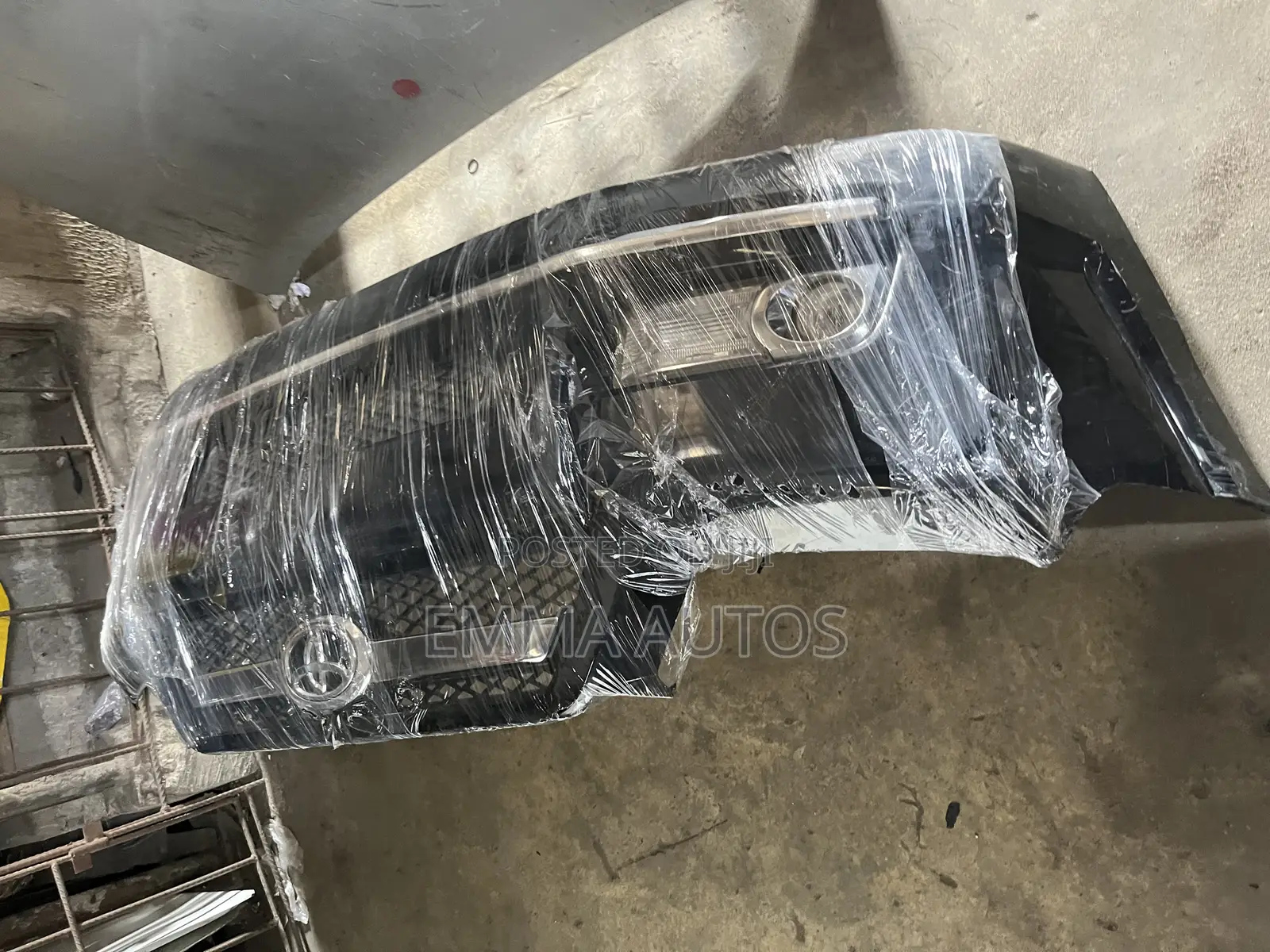 Complete Front Bumper 4 Runner 2012 Available Now