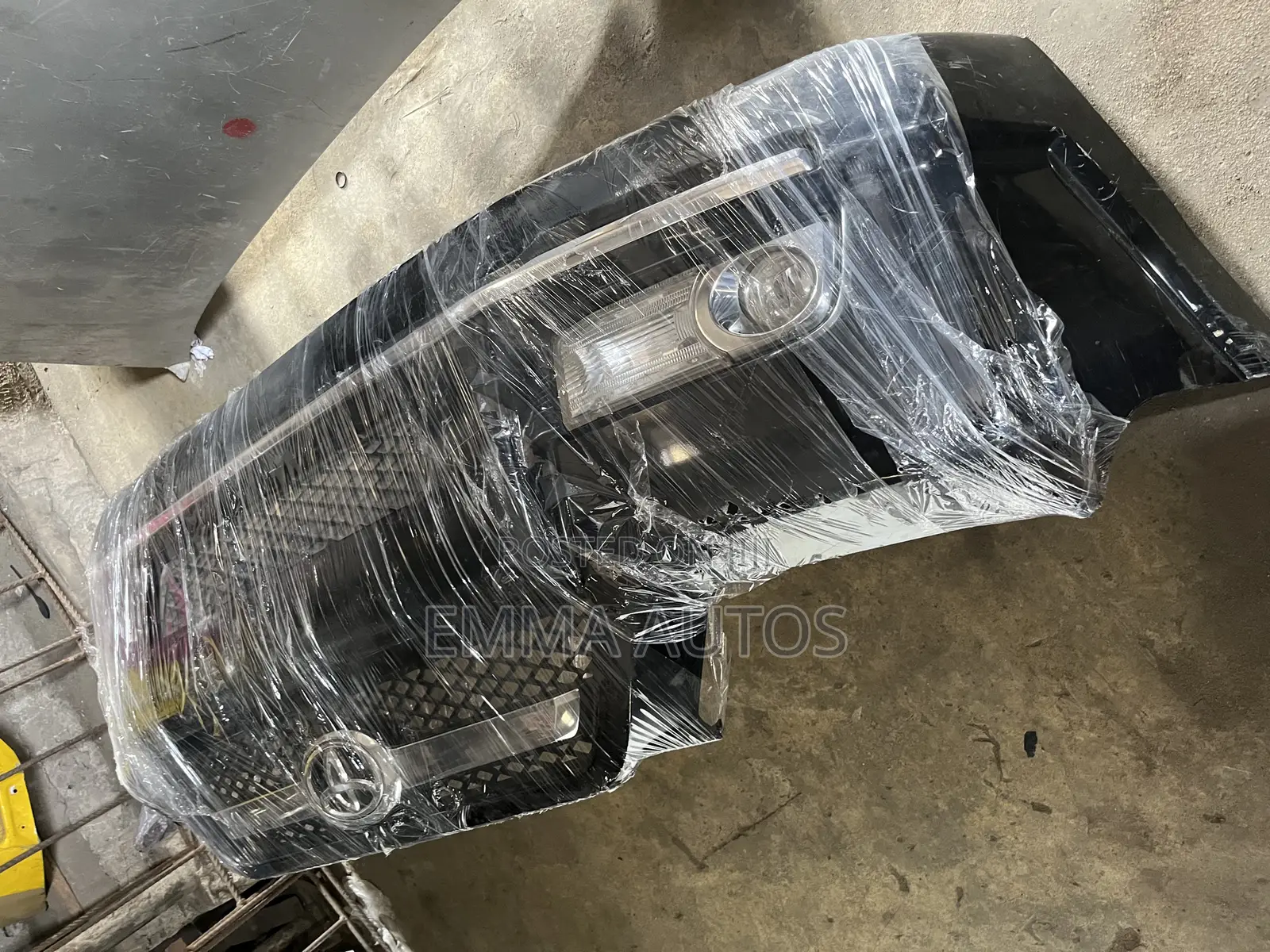 Complete Front Bumper 4 Runner 2012 Available Now