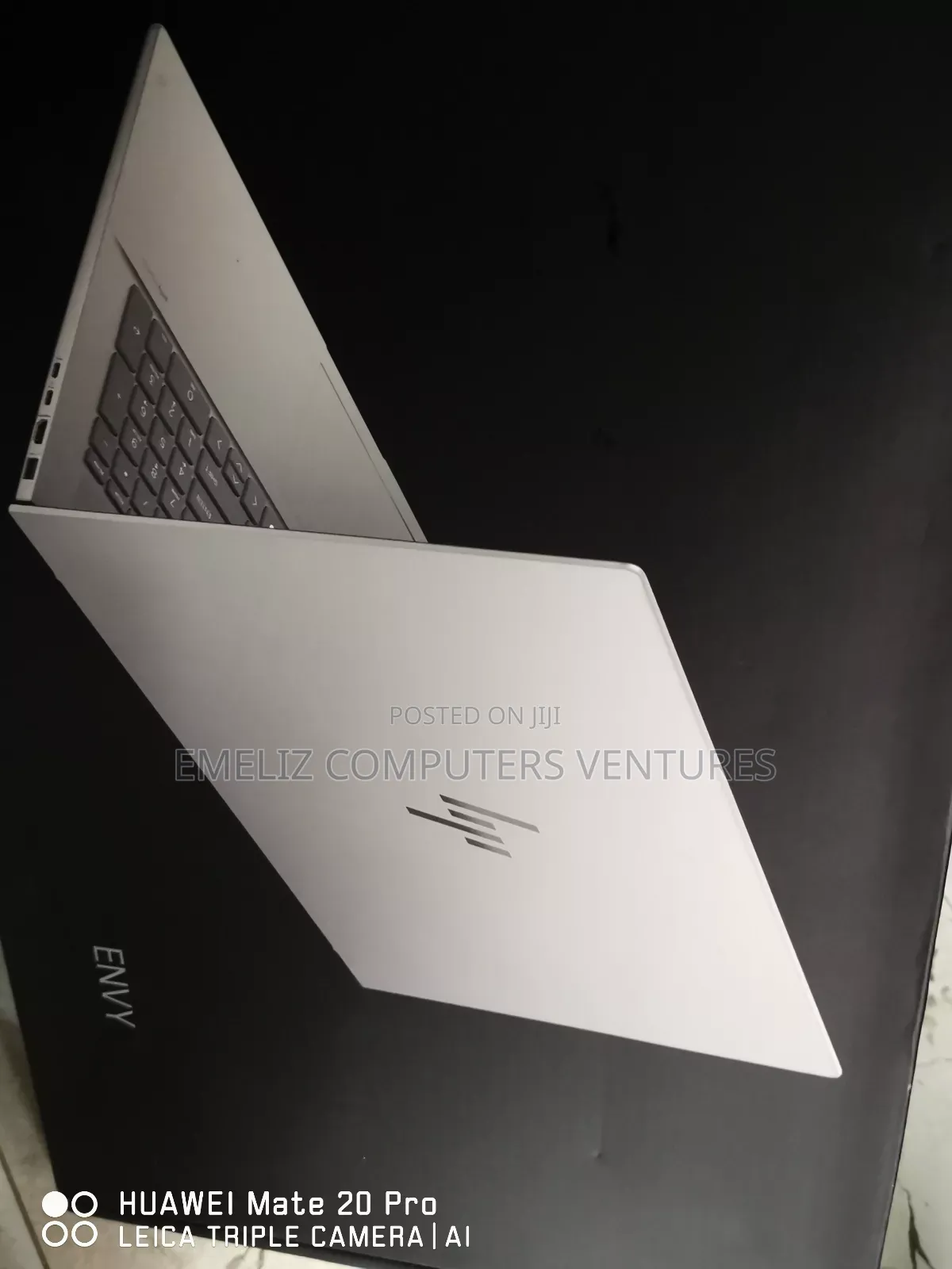 New Laptop HP Envy 17 32GB Intel Core Ultra 7 SSD 1T