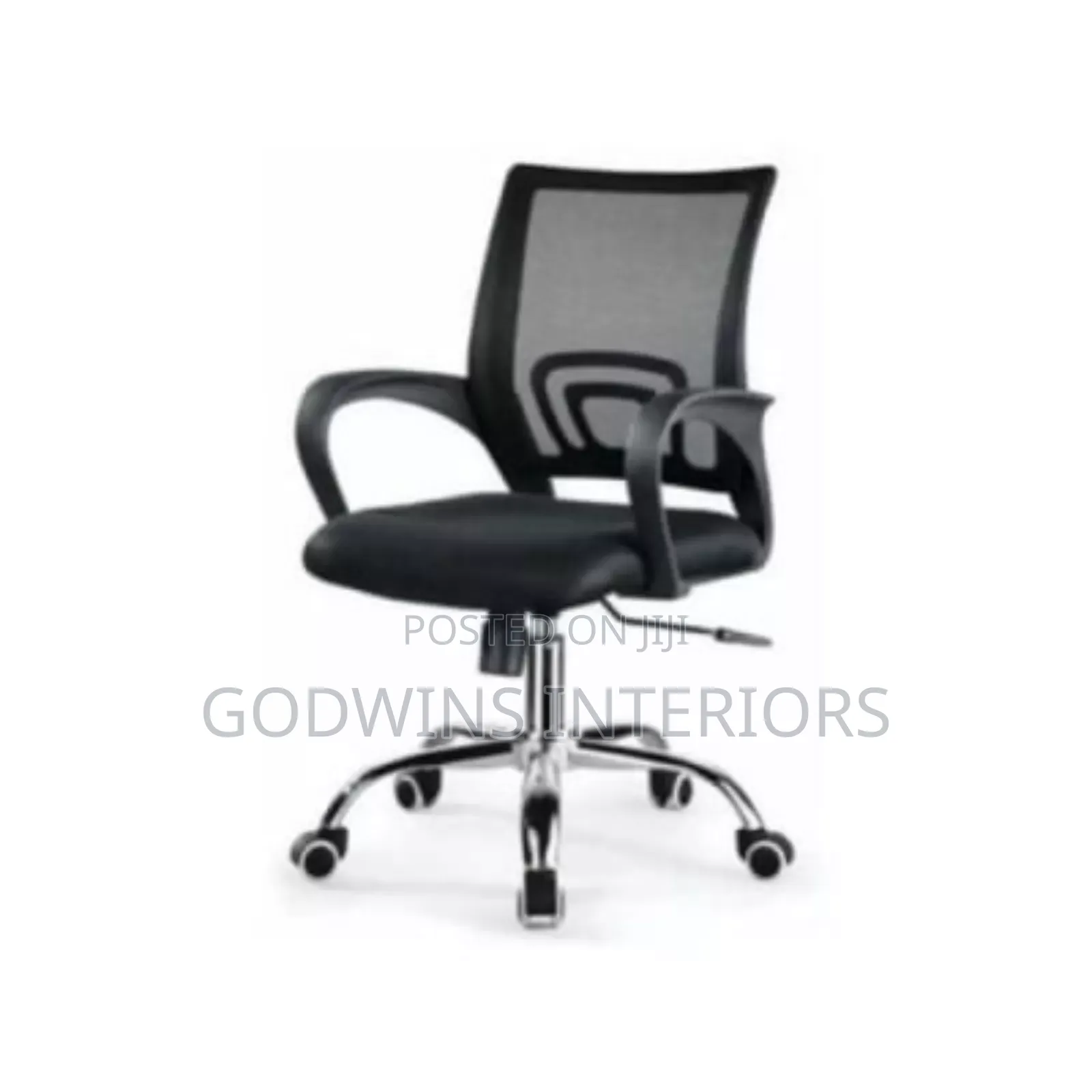 Mesh Swivel Chair