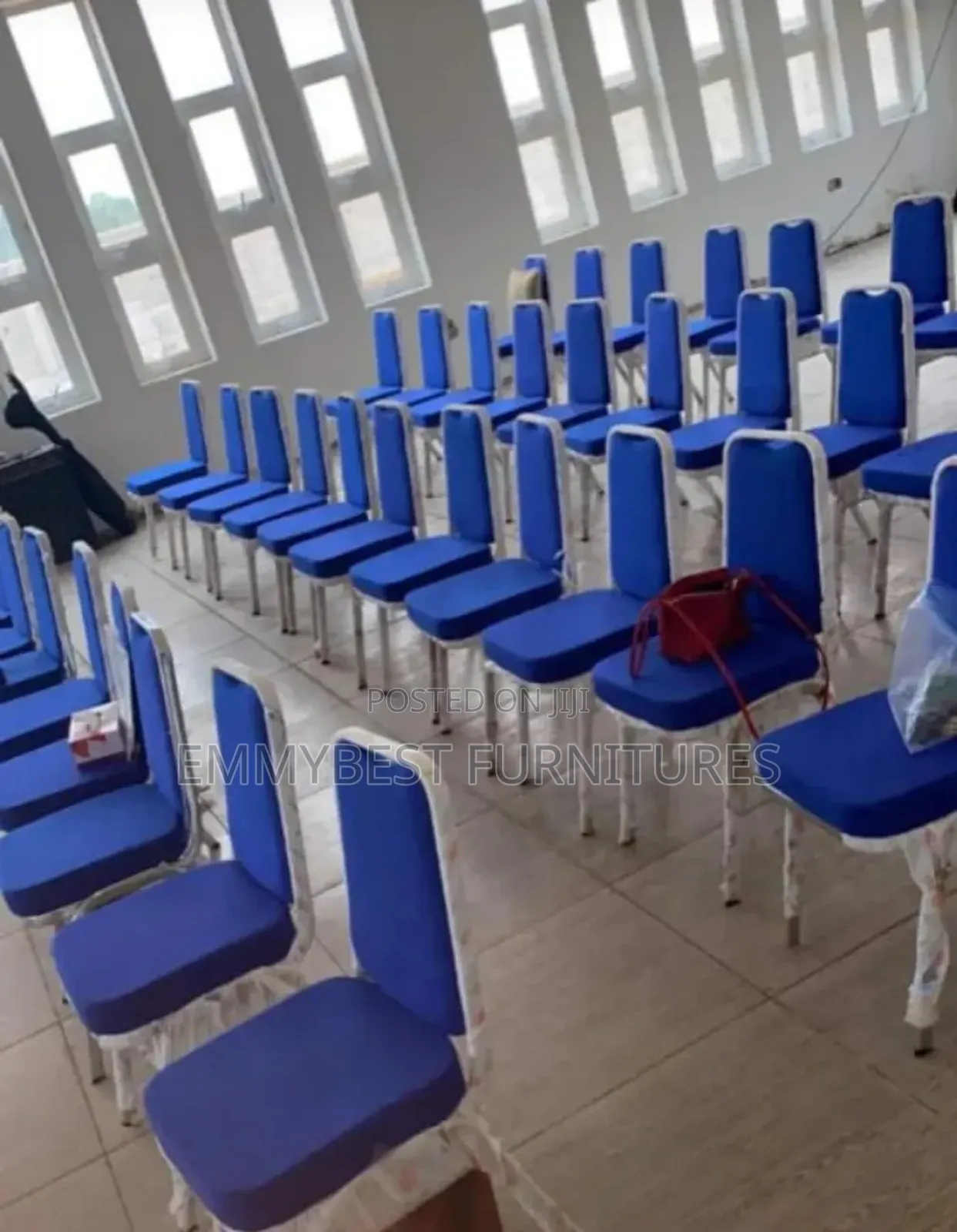 Quality Conference Chairs,Available in Black, Red, Blue Also