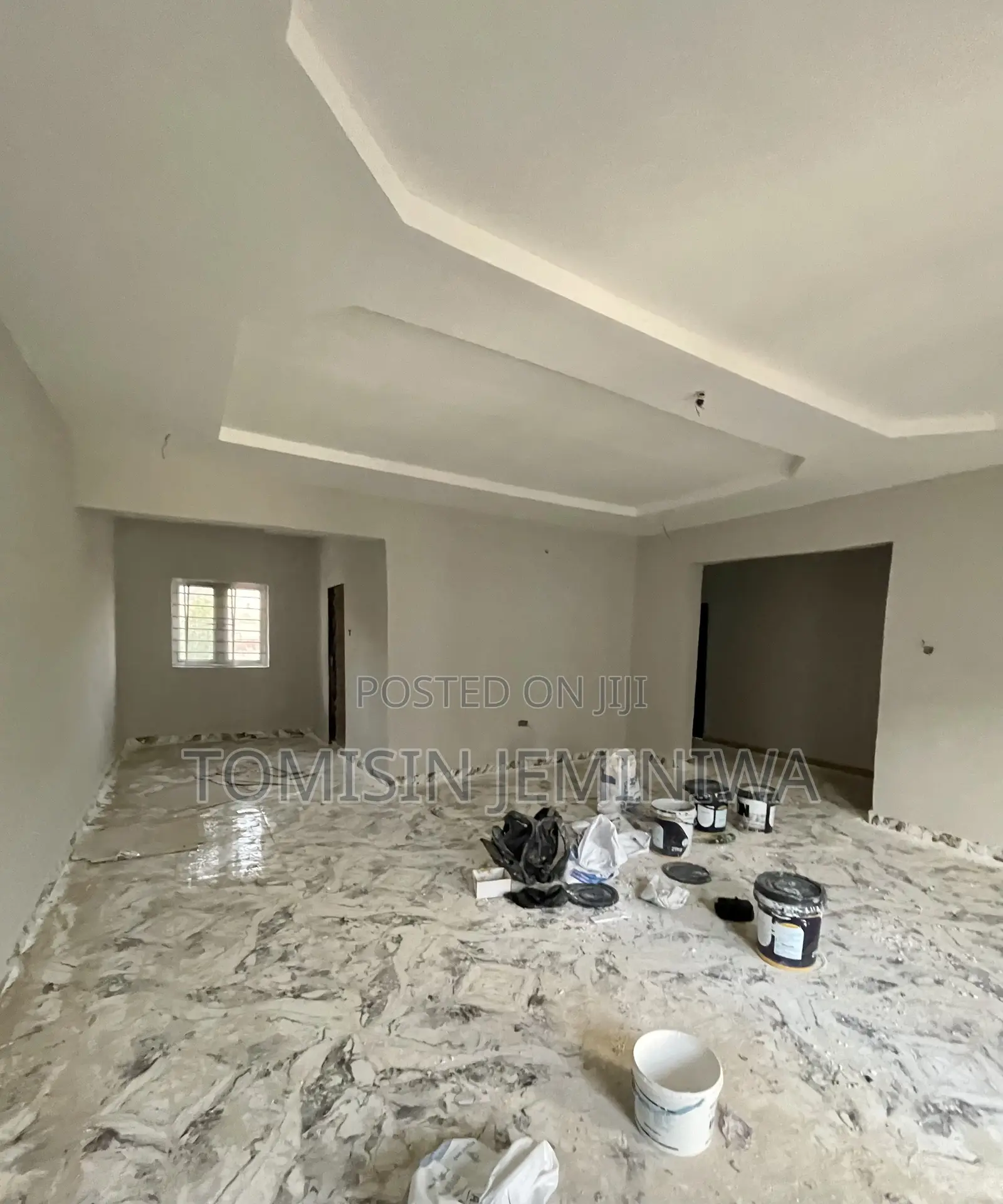 Furnished 3bdrm Block of Flats in Pacific Estate, Kubwa for sale