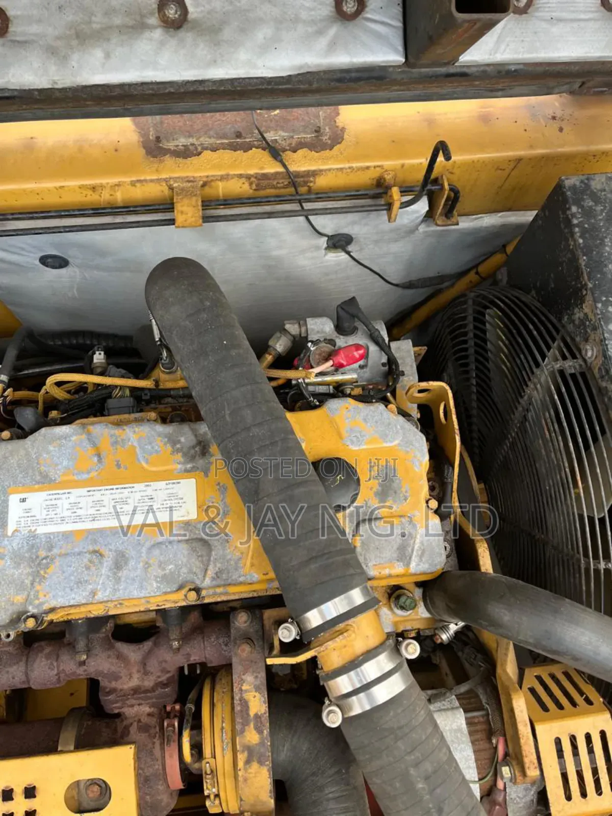 Excavator 330 Cl - Direct Belgium With Jack Hammer Function