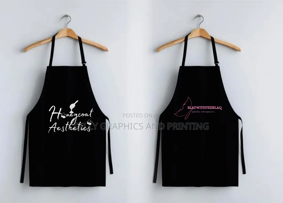 Customized Apron