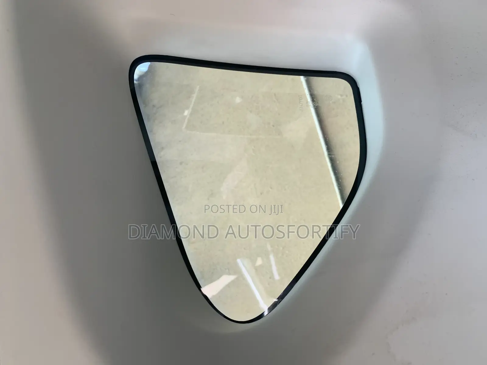 Glass Fortifications (Anti Chatter)
