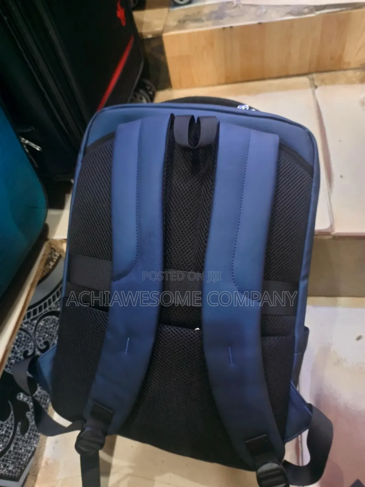 Sannsenite Laptop and and Conference Bag