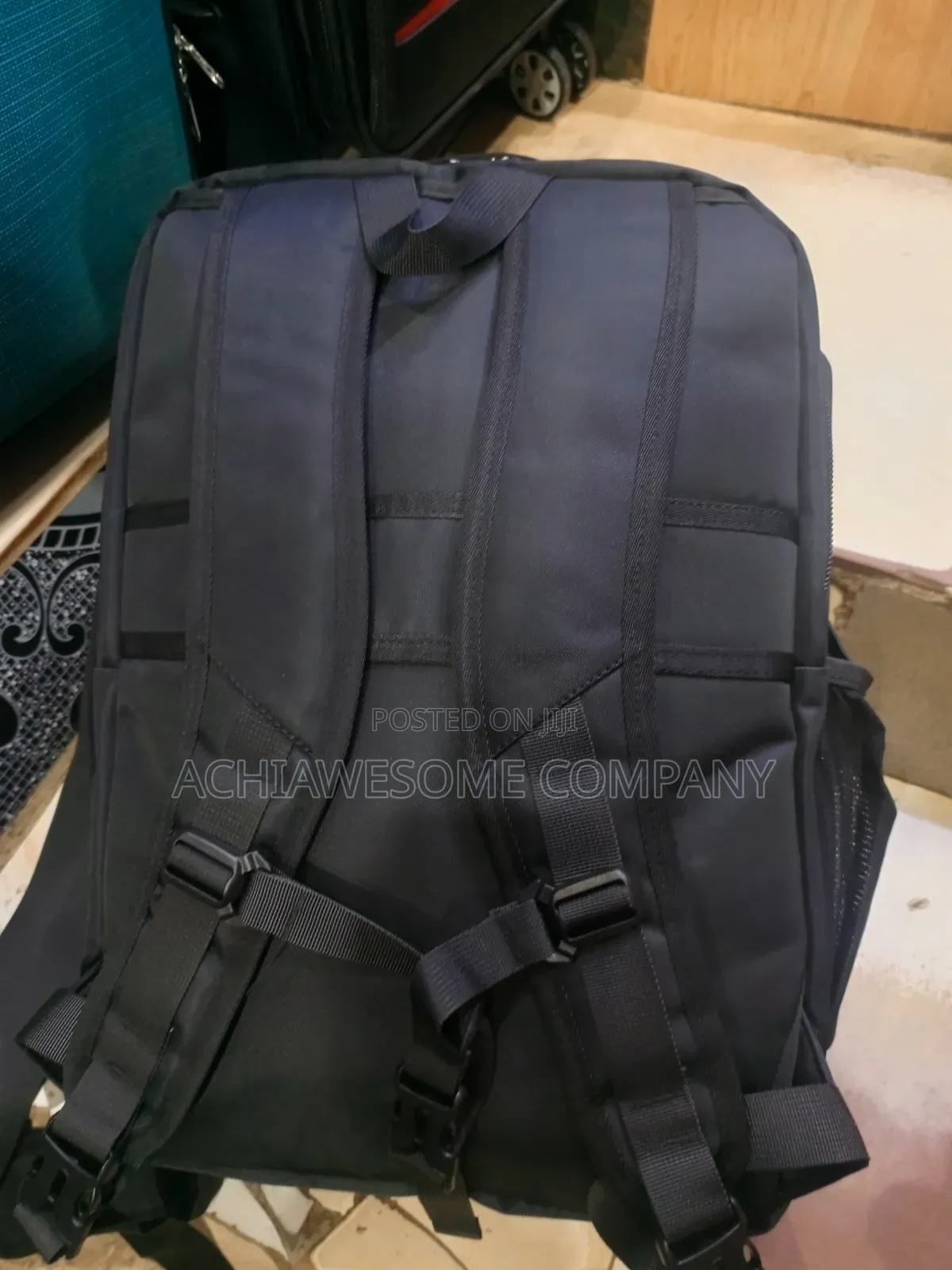 Very Good Quality Laptop With Back And Side Bag