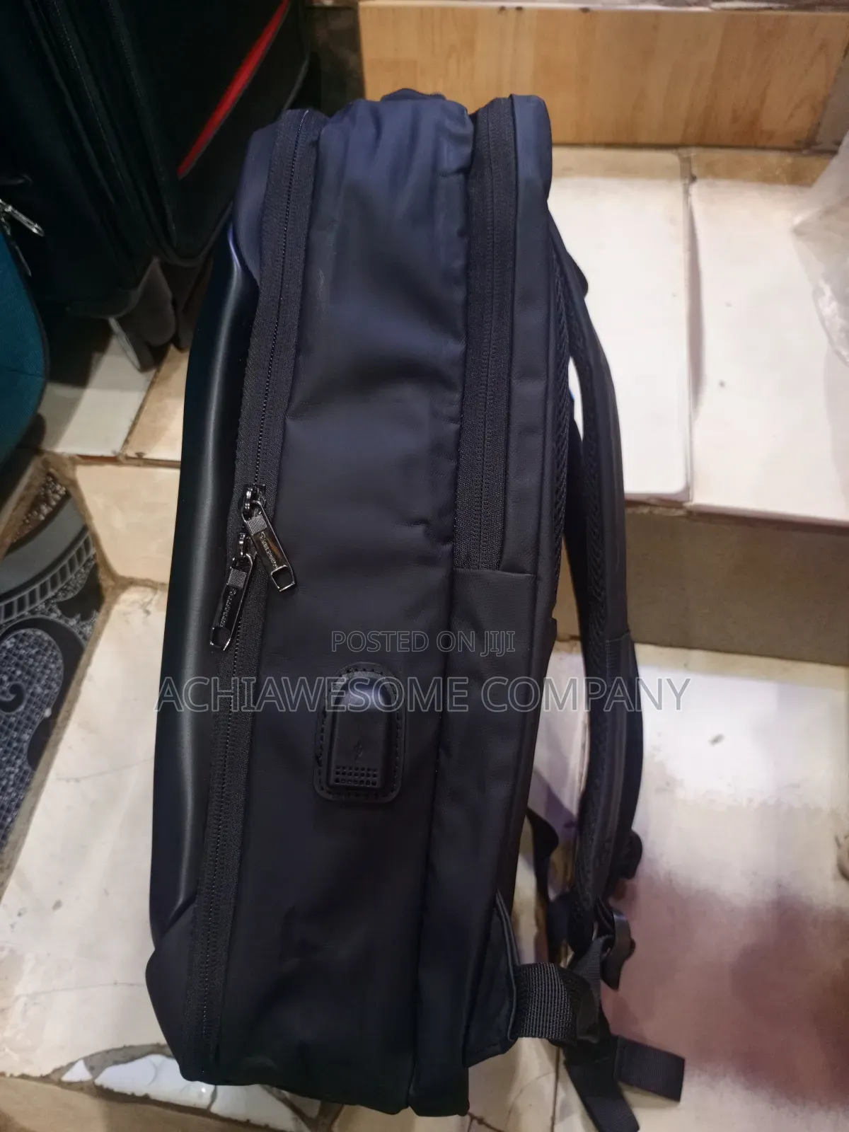 Latest Design Sannsenite Laptop Bag