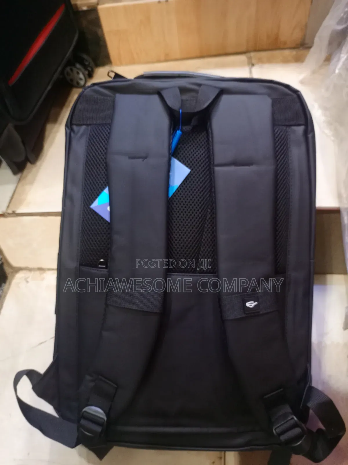 Latest Design Sannsenite Laptop Bag