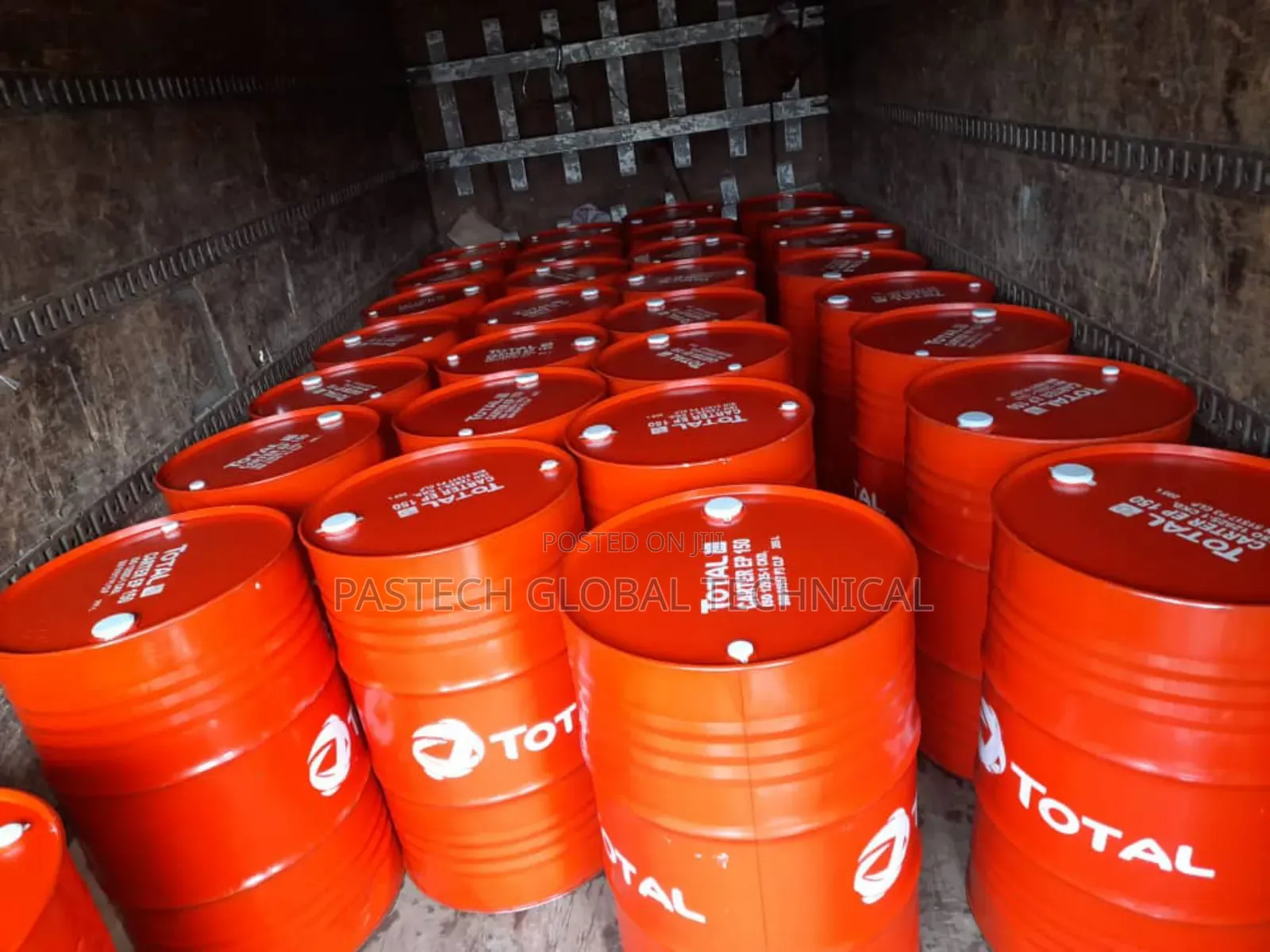 Totalenergies CARTER EP 150 (Industrial Gear Oil)