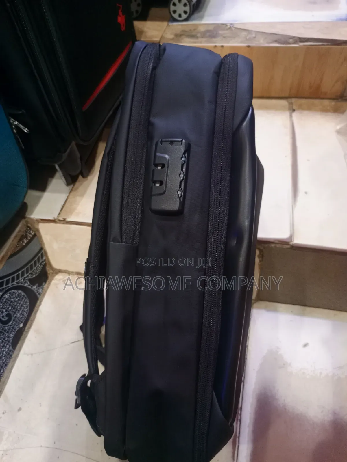 Latest Design Sannsenite Laptop Bag