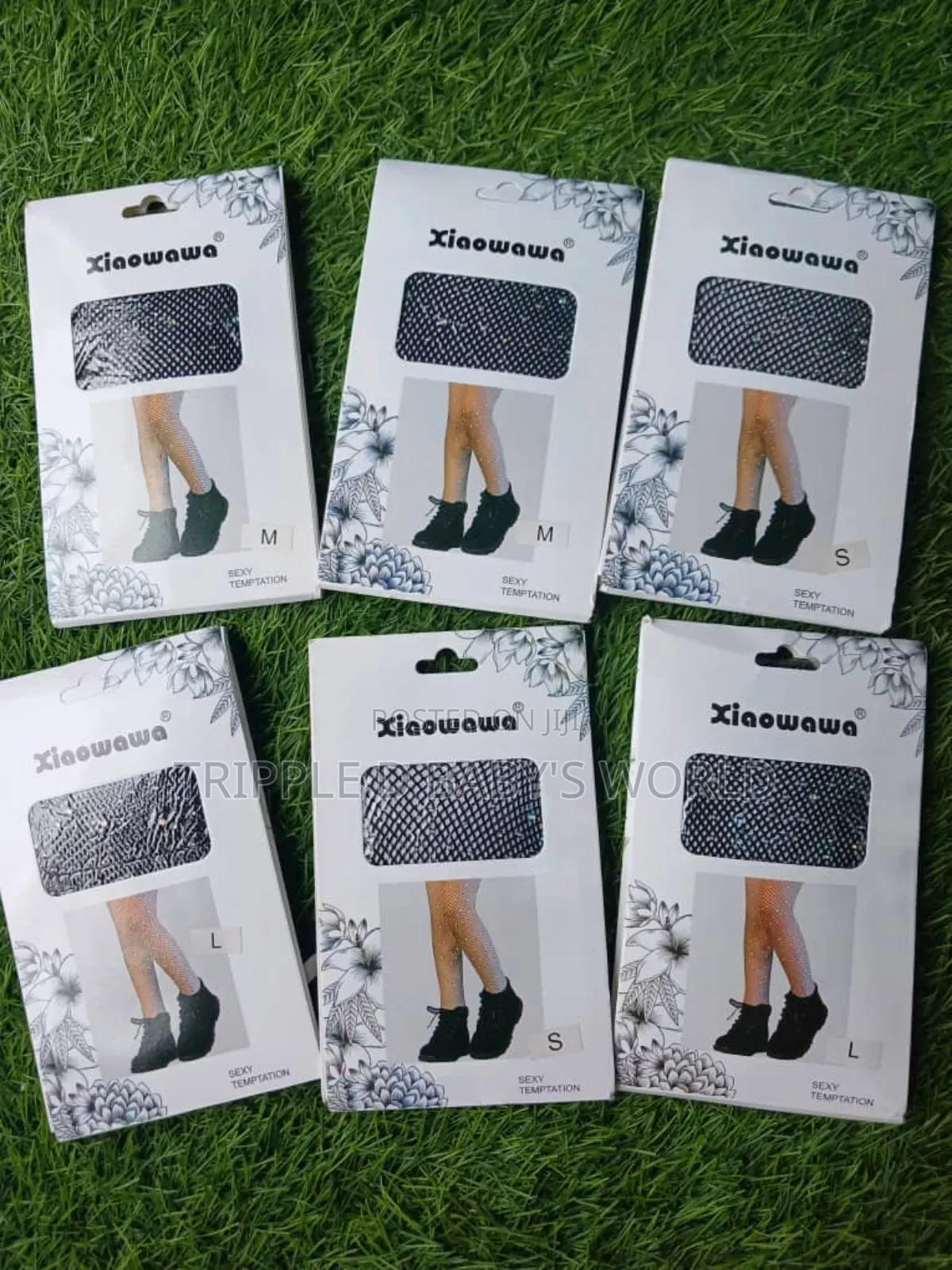 Long and Short Socks
