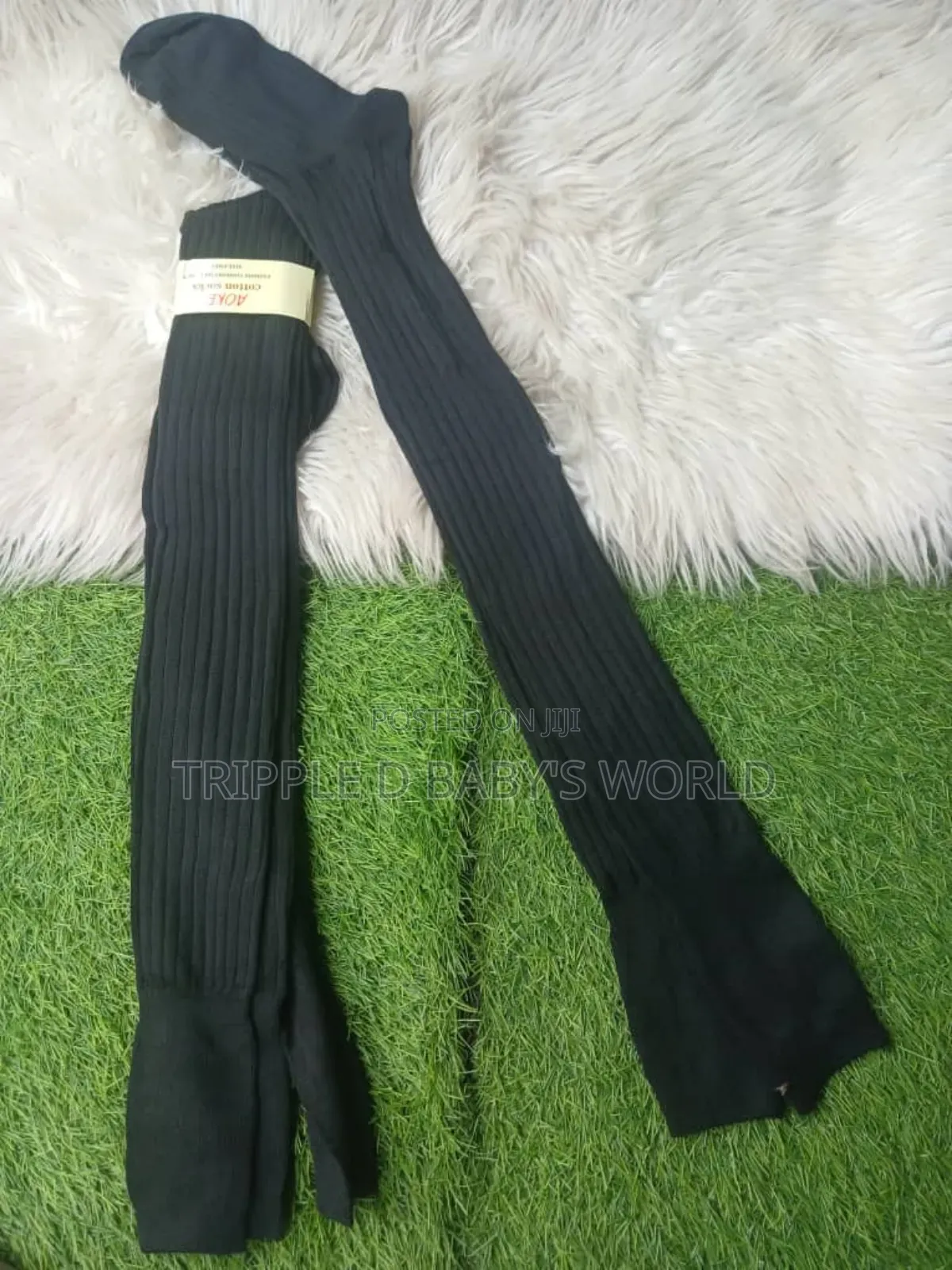 Long and Short Socks