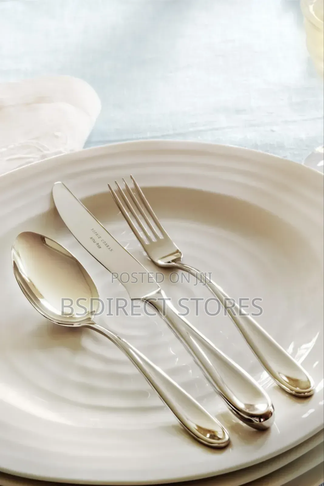 Sophie Conran Rivelin 16 Piece Cutlery Set By Arthur Price