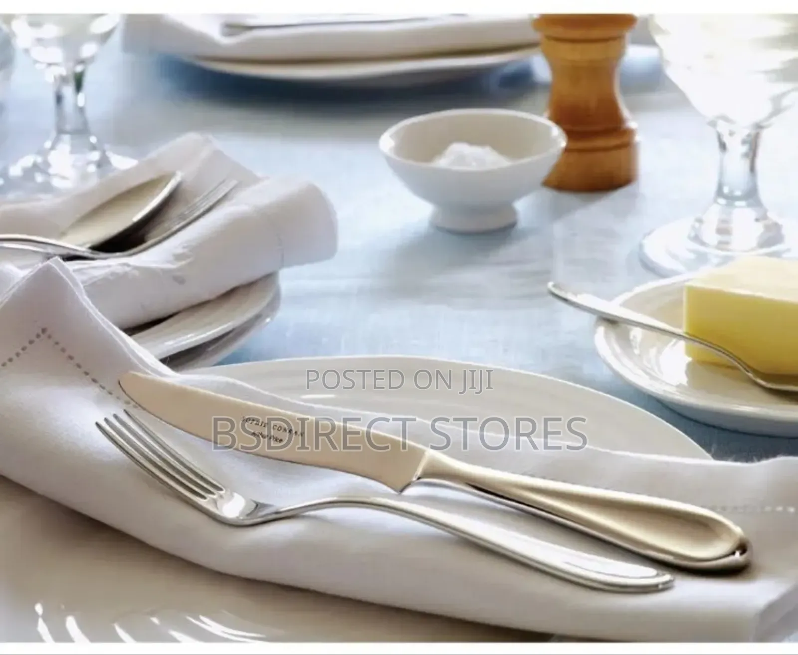 Sophie Conran Rivelin 16 Piece Cutlery Set By Arthur Price