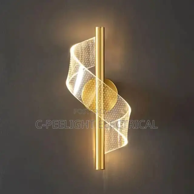 LED Wall Bracket Light