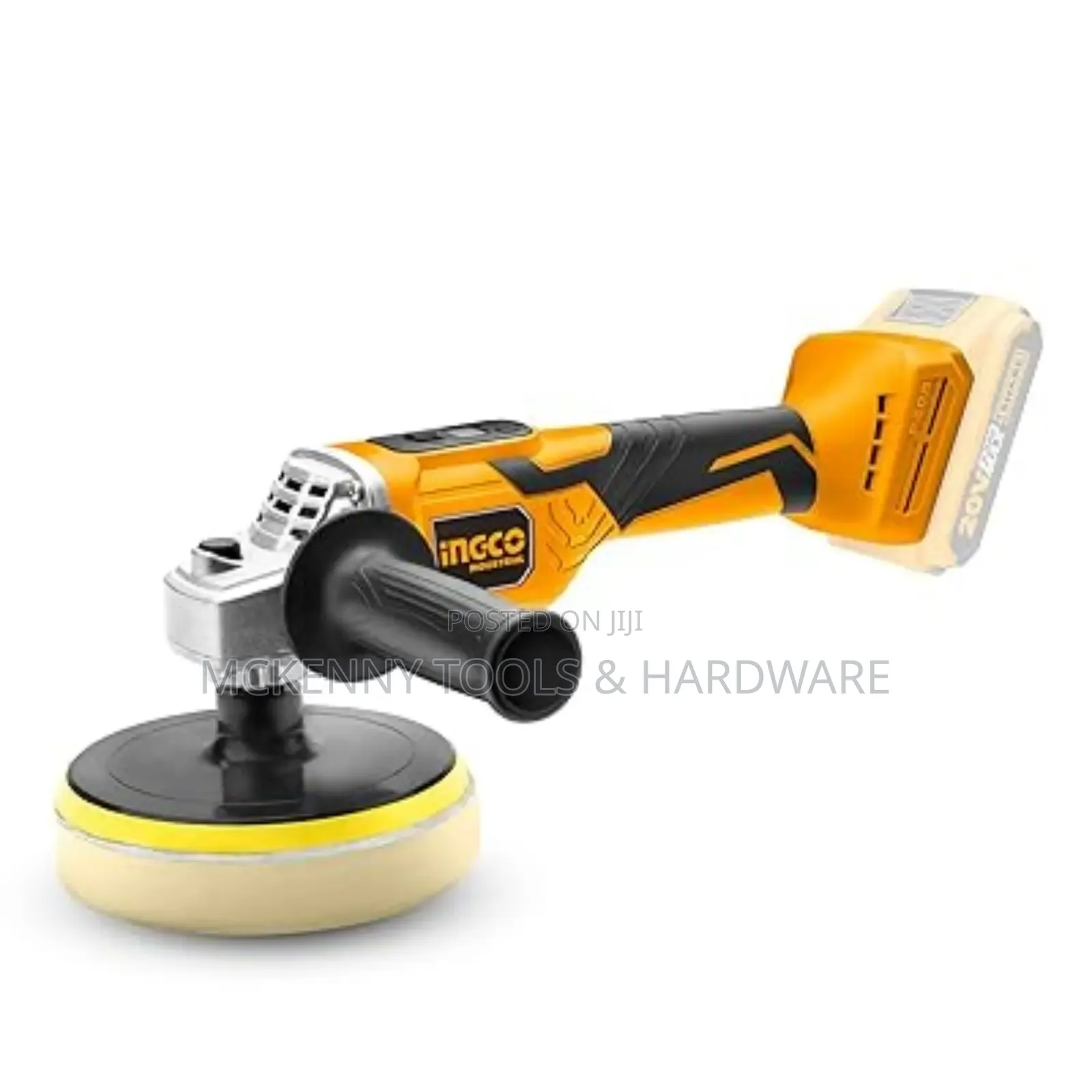INGCO Cordless Polisher, 20V Lithium-Ion Polisher