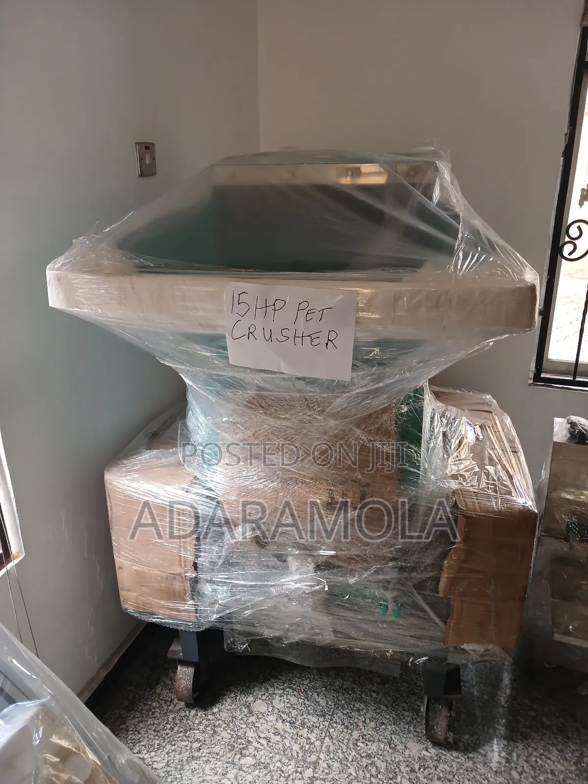 Bottle Crusher for Bottle Recycling