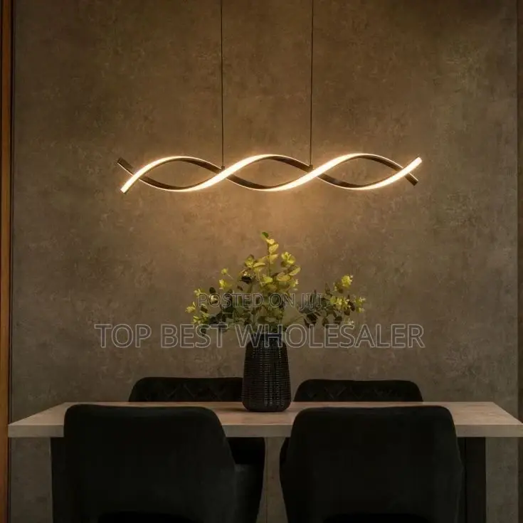 Modern Classic Pendant Dropping Led Light