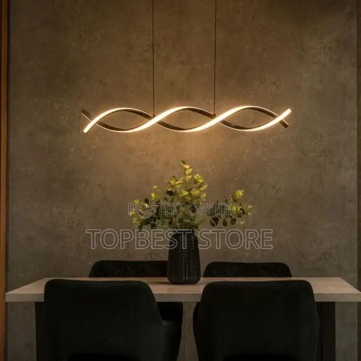 Modern Classic Pendant Dropping Led Light