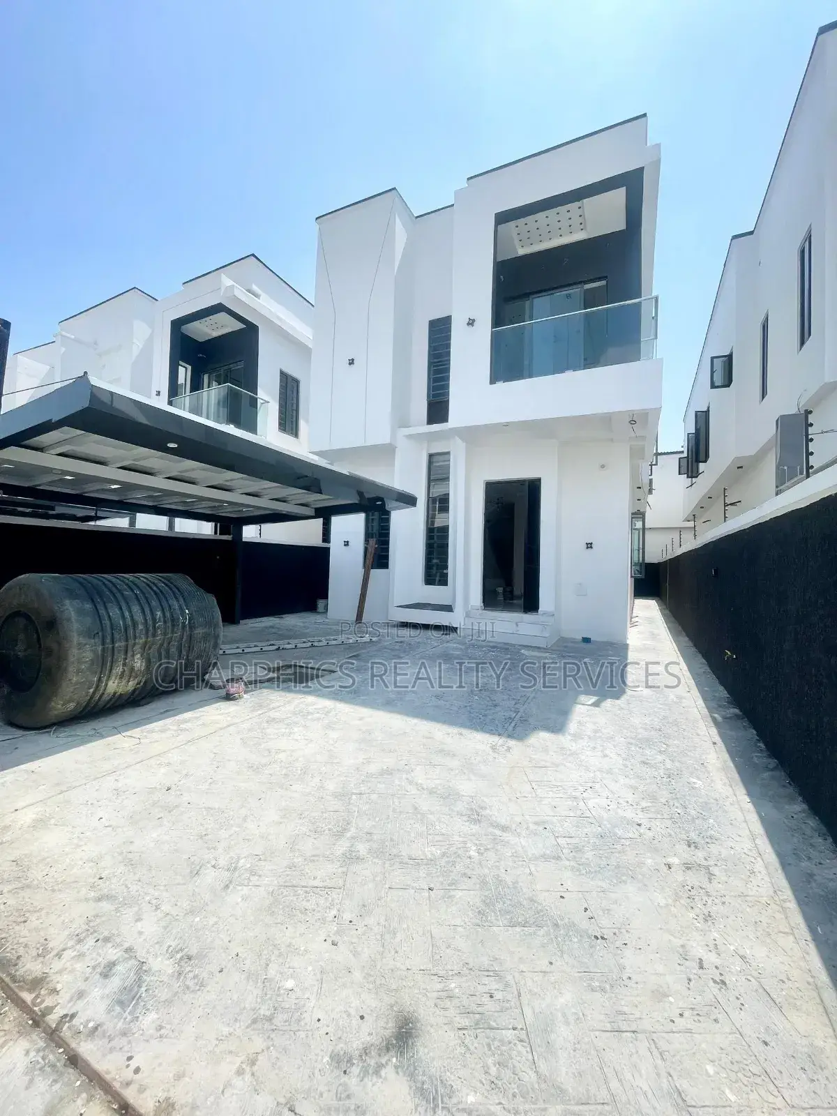 4bdrm Duplex in Ajah for sale