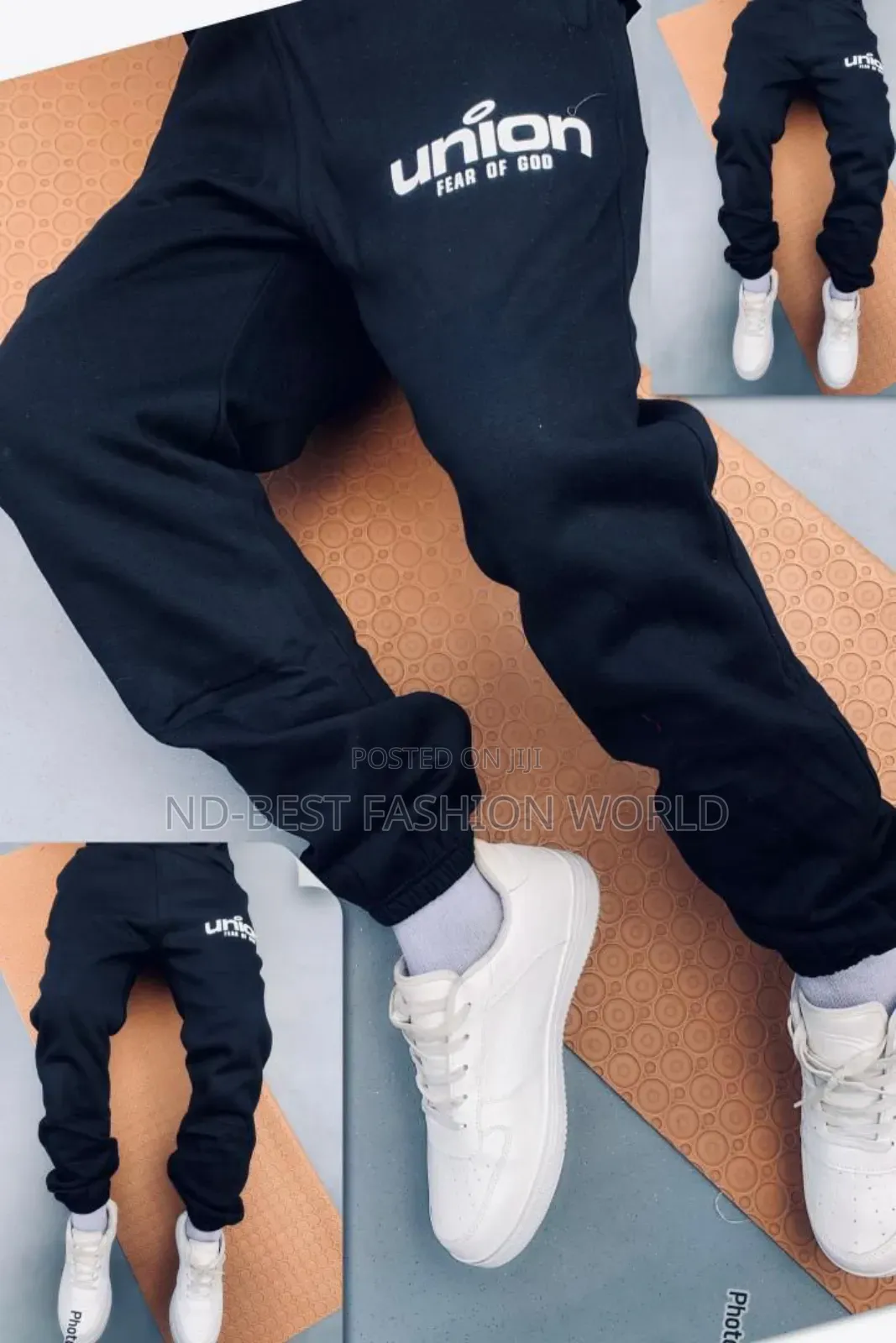 Pure Quality Joggers
