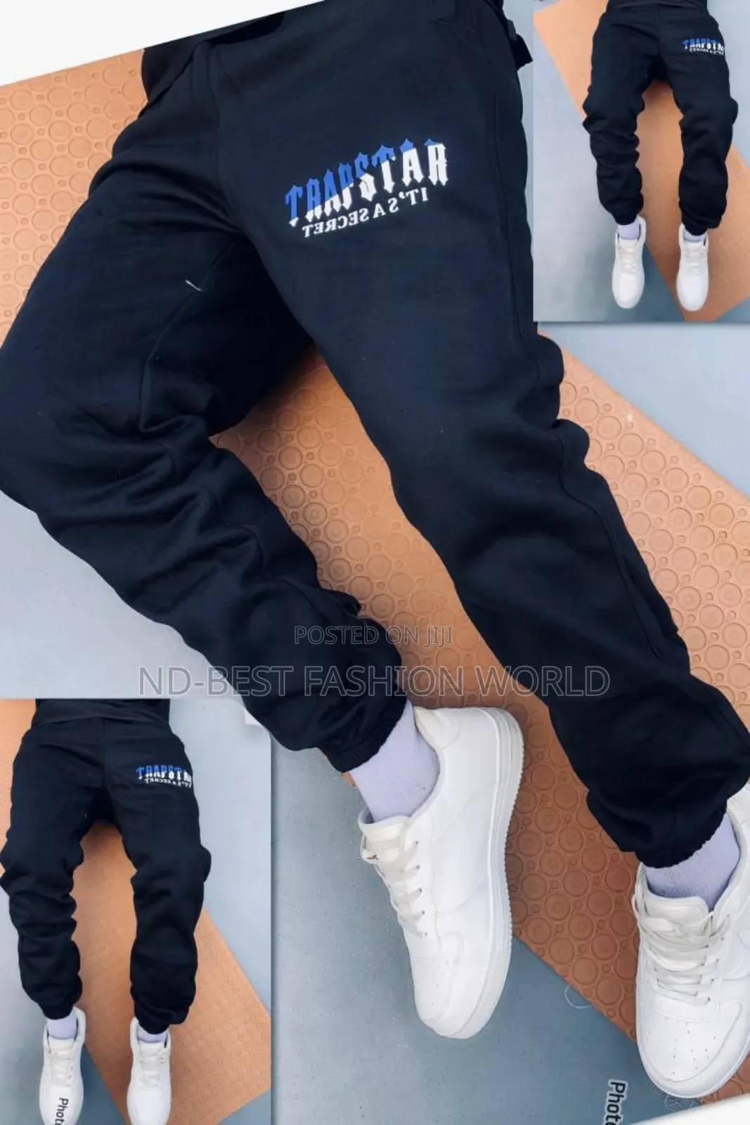 Pure Quality Joggers