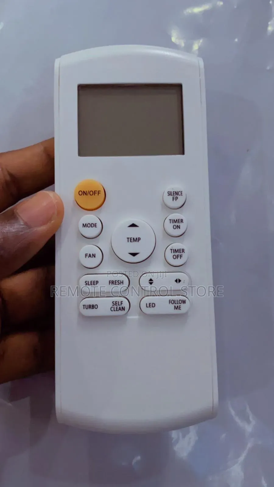 Kenstar Replacement Remote For Kenstar Air Conditioner