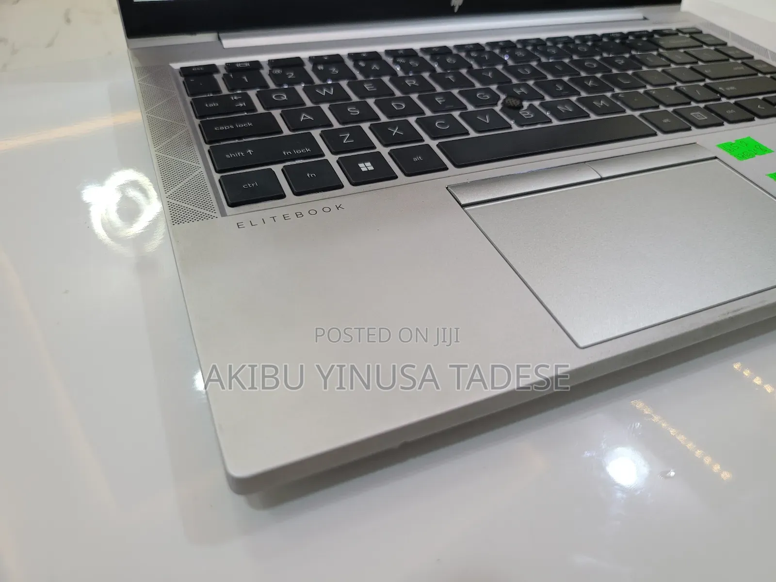 Laptop HP EliteBook 840 G8 16GB Intel Core I7 SSD 512GB