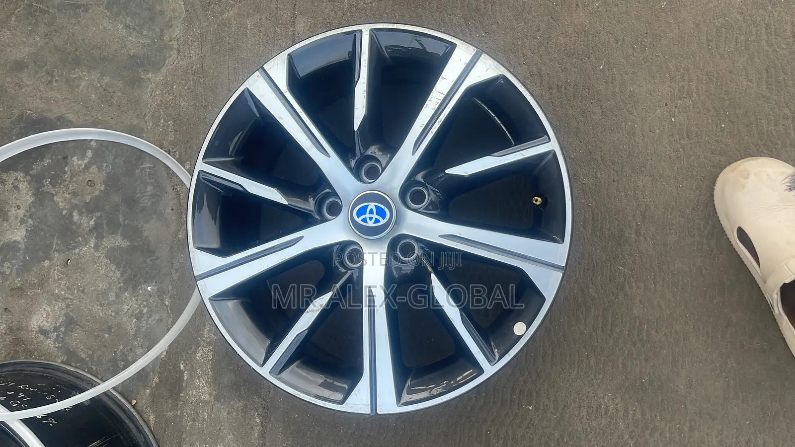 17inches Rim Originall Pencil Color