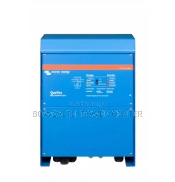 8kw Victron Quattro Inverter/Charger 48//100
