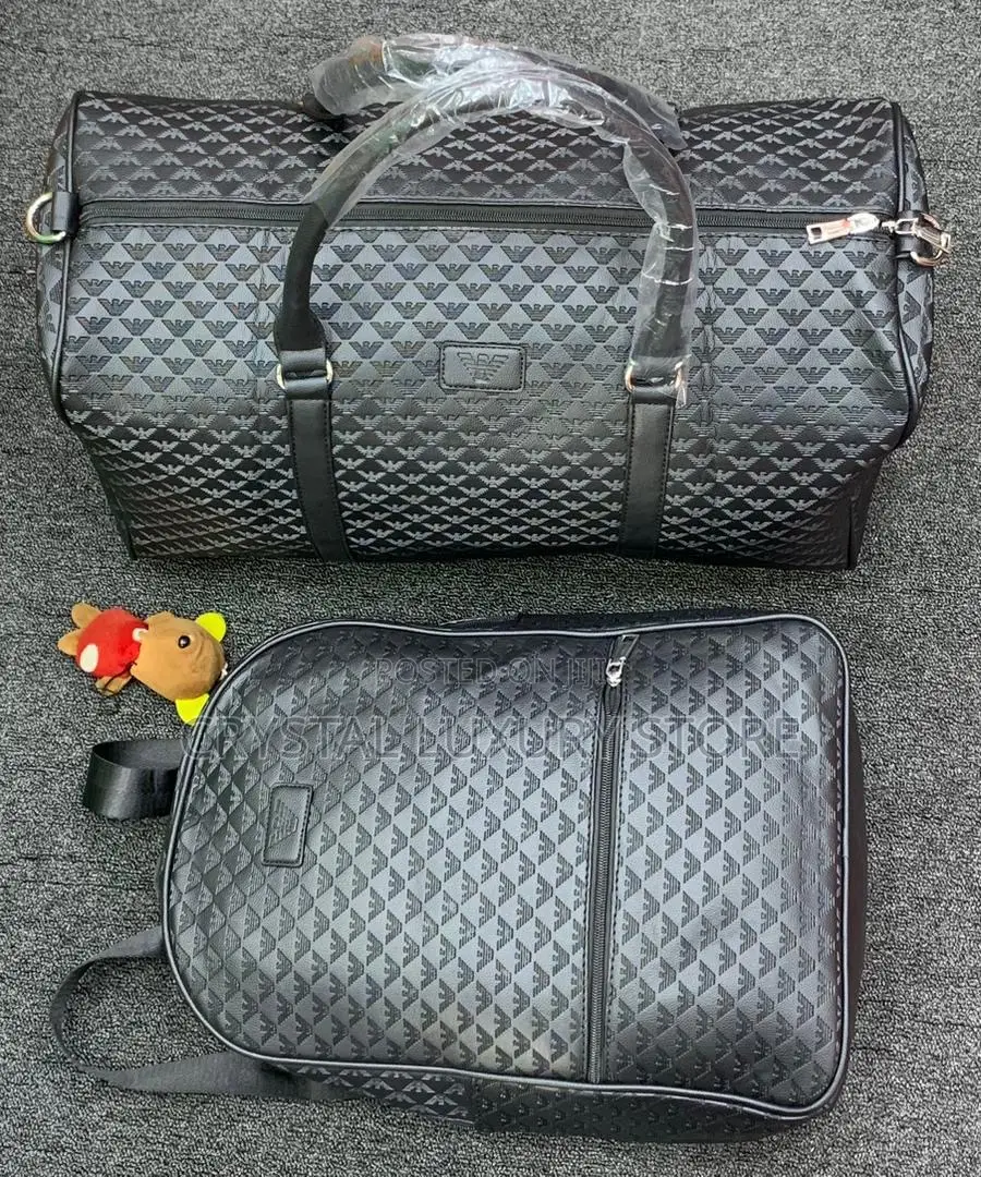 Top Quality Luxury Duffle Bag Backpack