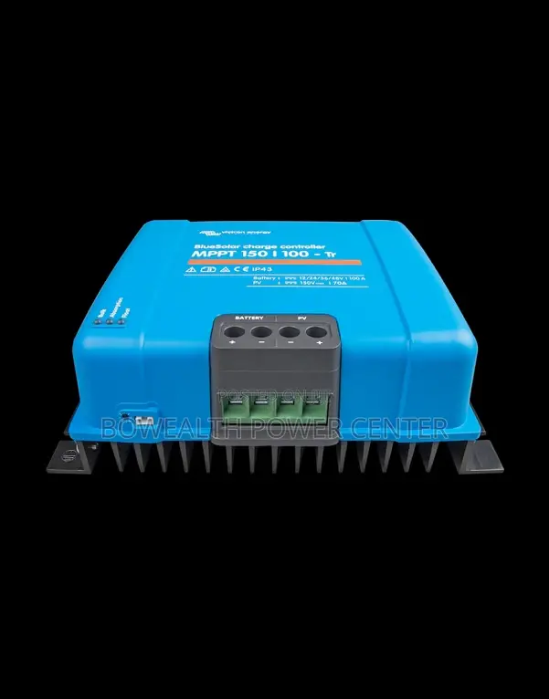 Victron Energy Smartsolar MPPT 150v 100a Charge Controller