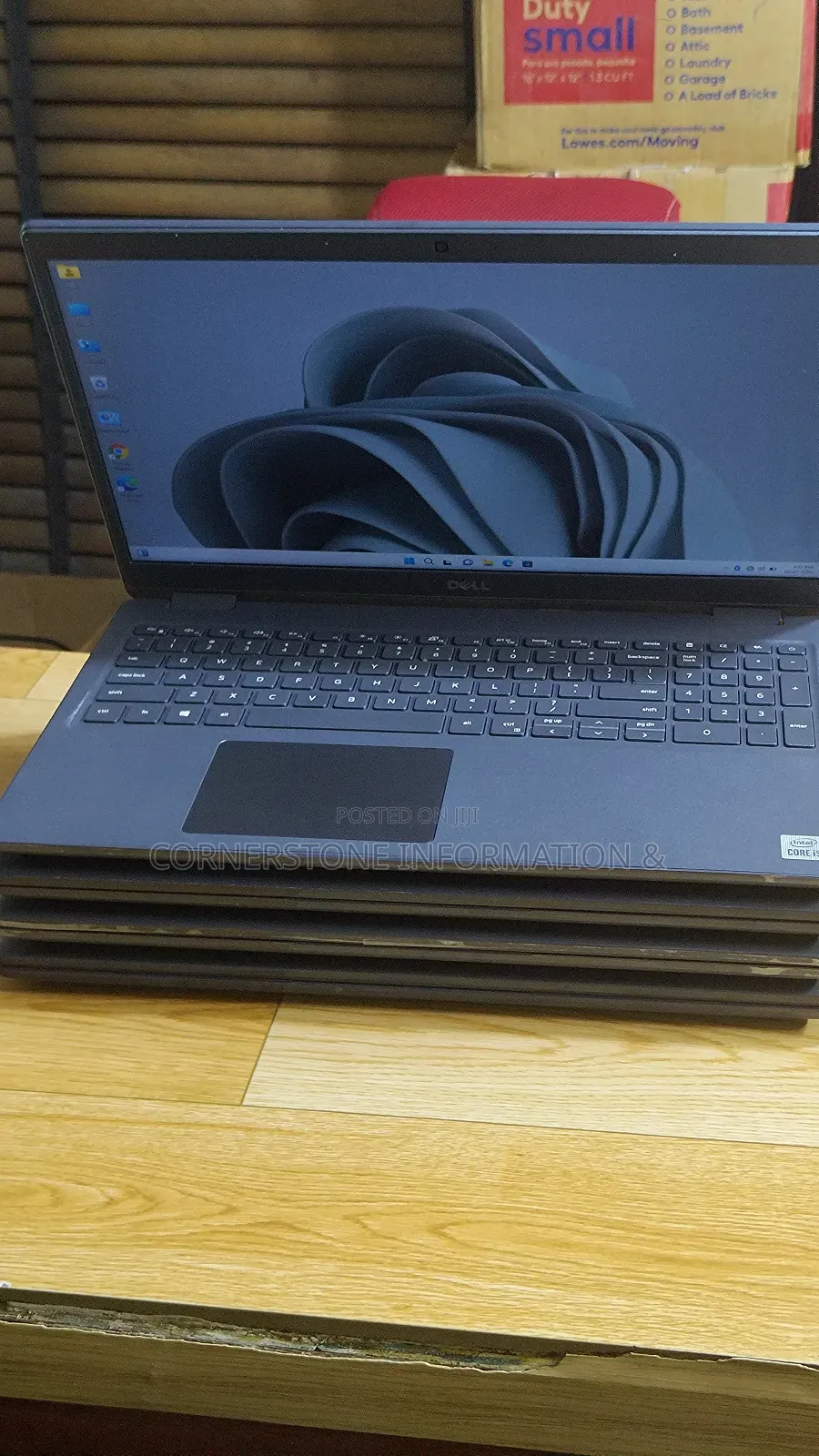 Laptop Dell Latitude 3510 8GB Intel Core I5 SSD 256GB