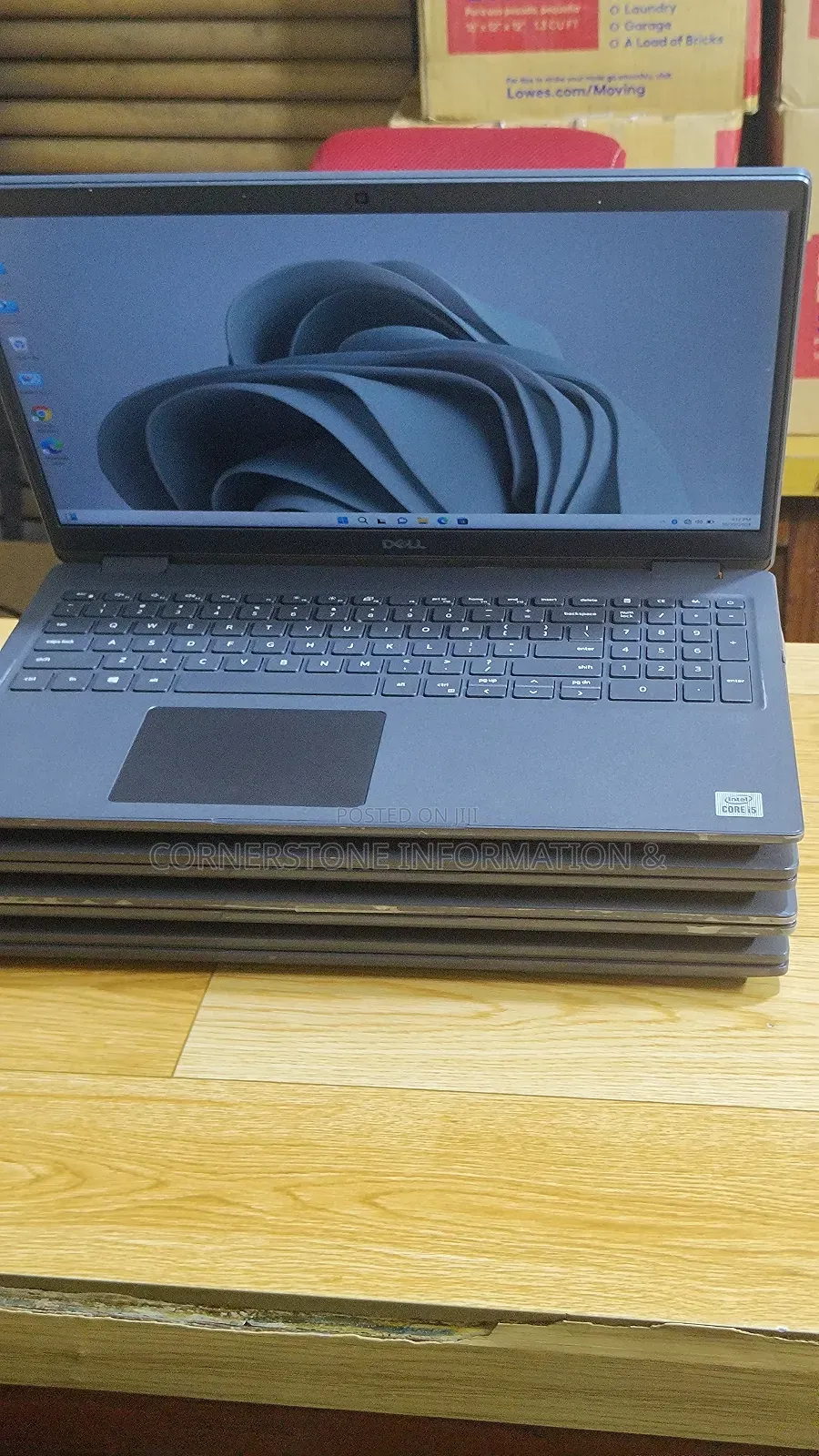 Laptop Dell Latitude 3510 8GB Intel Core I5 SSD 256GB