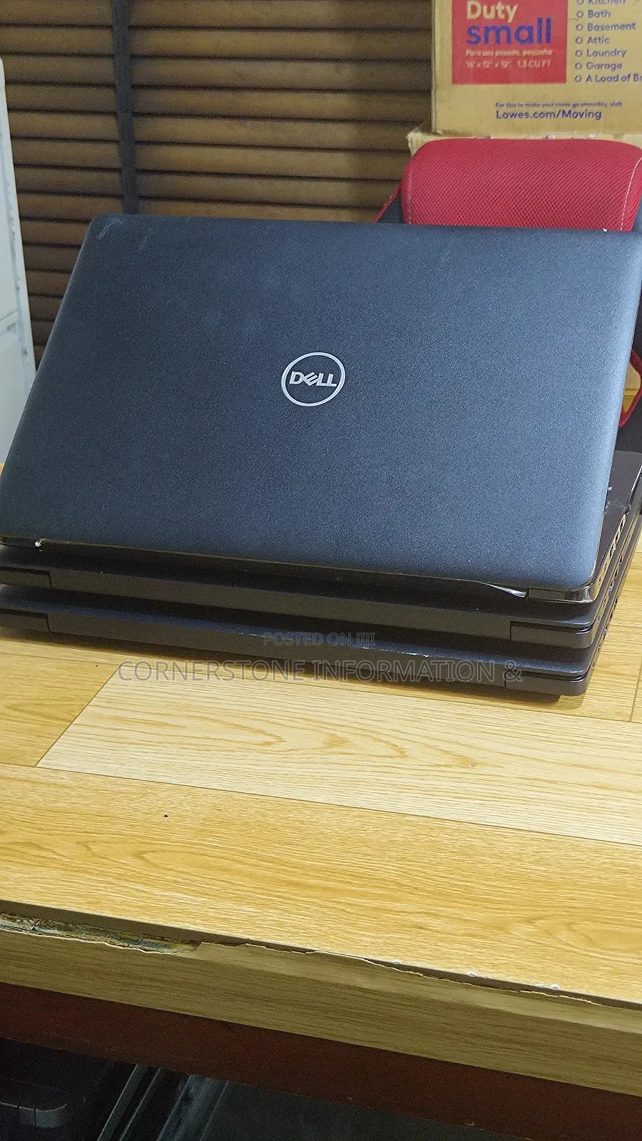 Laptop Dell Latitude 3590 8GB Intel Core I5 SSHD (Hybrid) 500GB