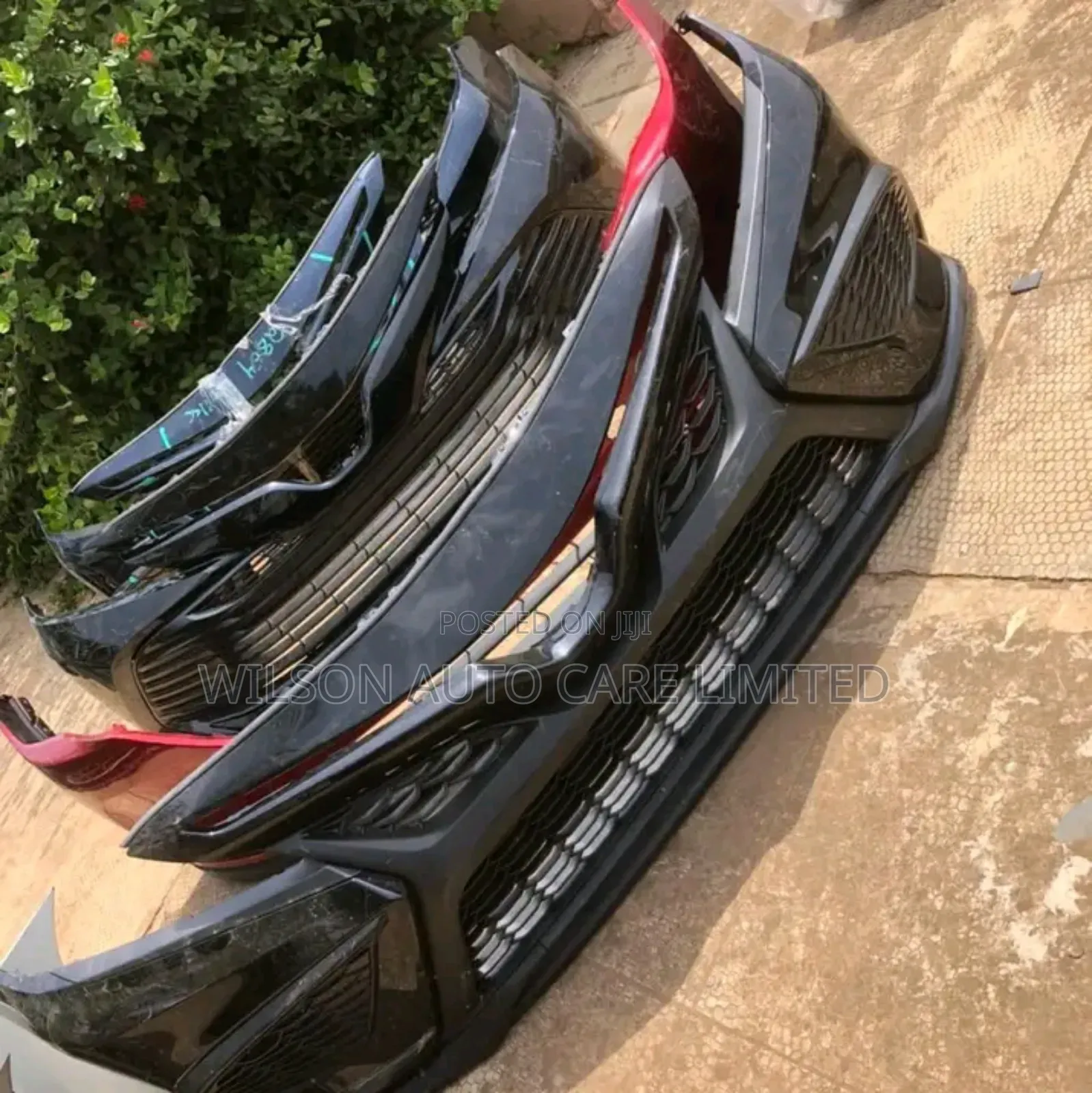 Bumper Camry 2020 /2021 Complete Available