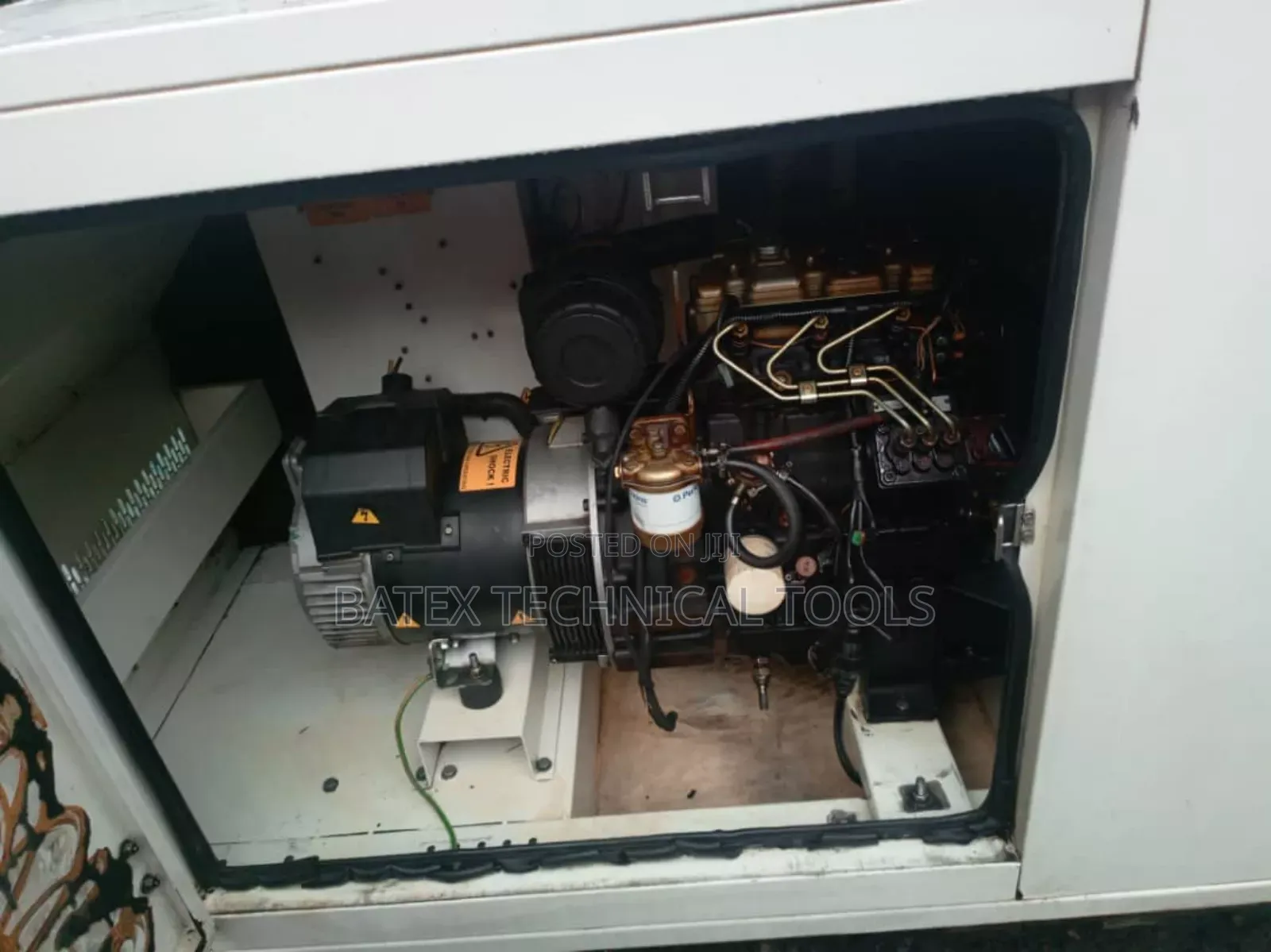 Generator 15kva
