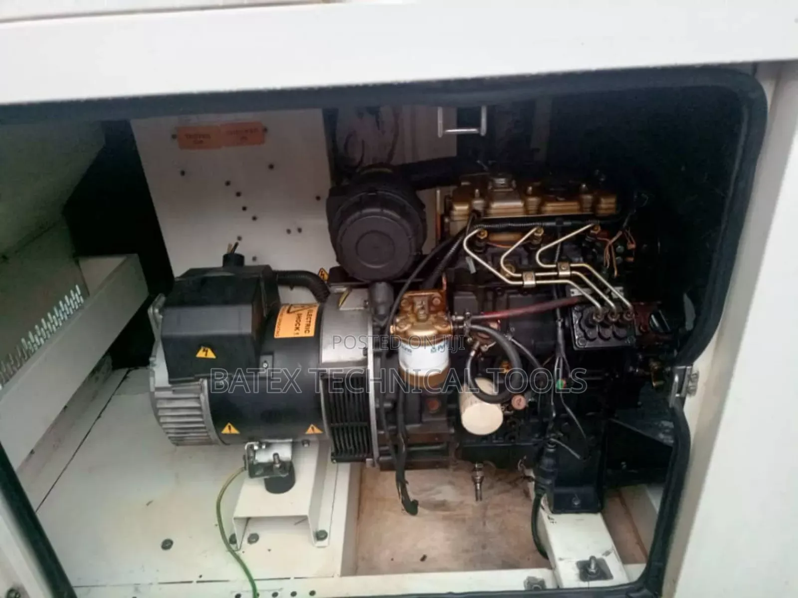 Generator 15kva