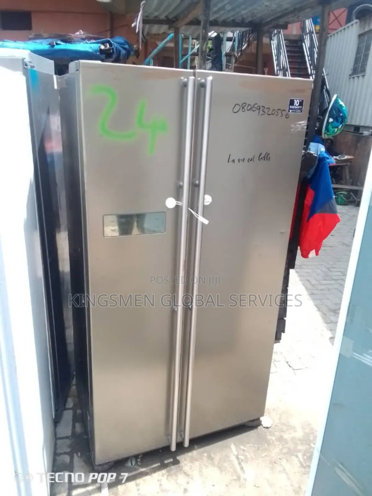 We Build Cold Rooms, Blast Freezer, Iceblock Machine Etc
